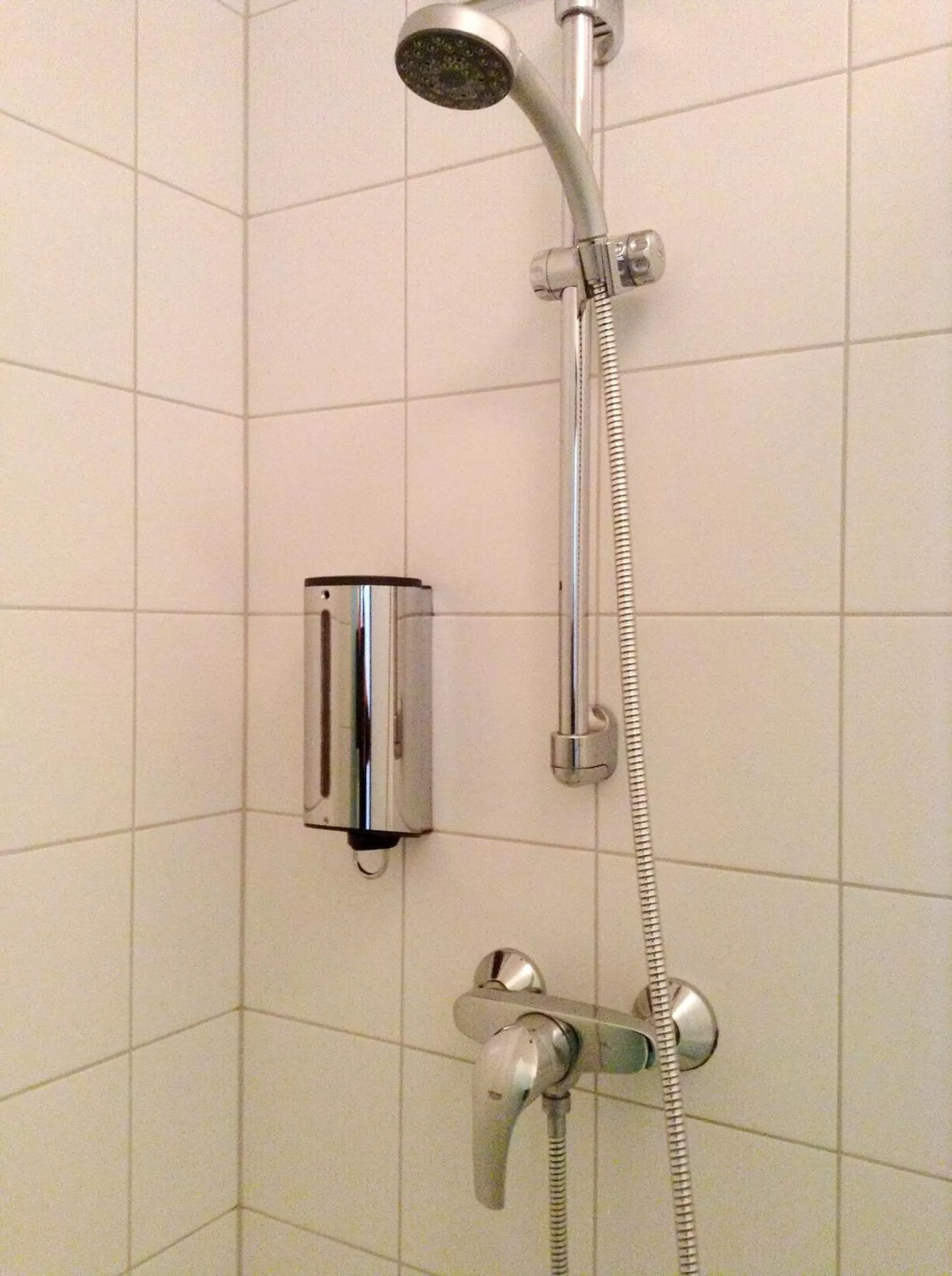 Shower in Thalinger Hof