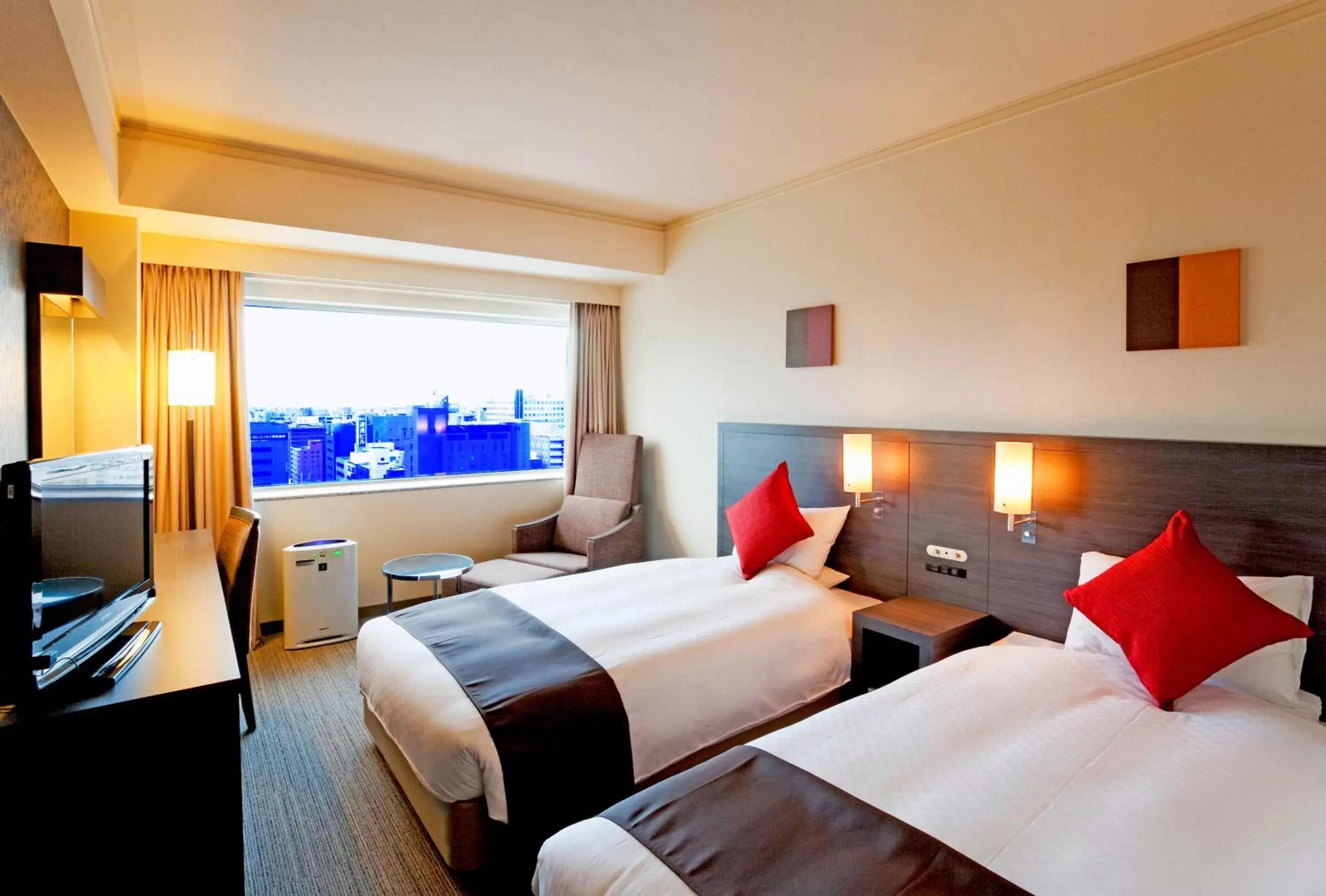 Twin Room - Non-Smoking in Century Royal Hotel Sapporo Twin Room - Non-Smoking in Century Royal Hotel Sapporo