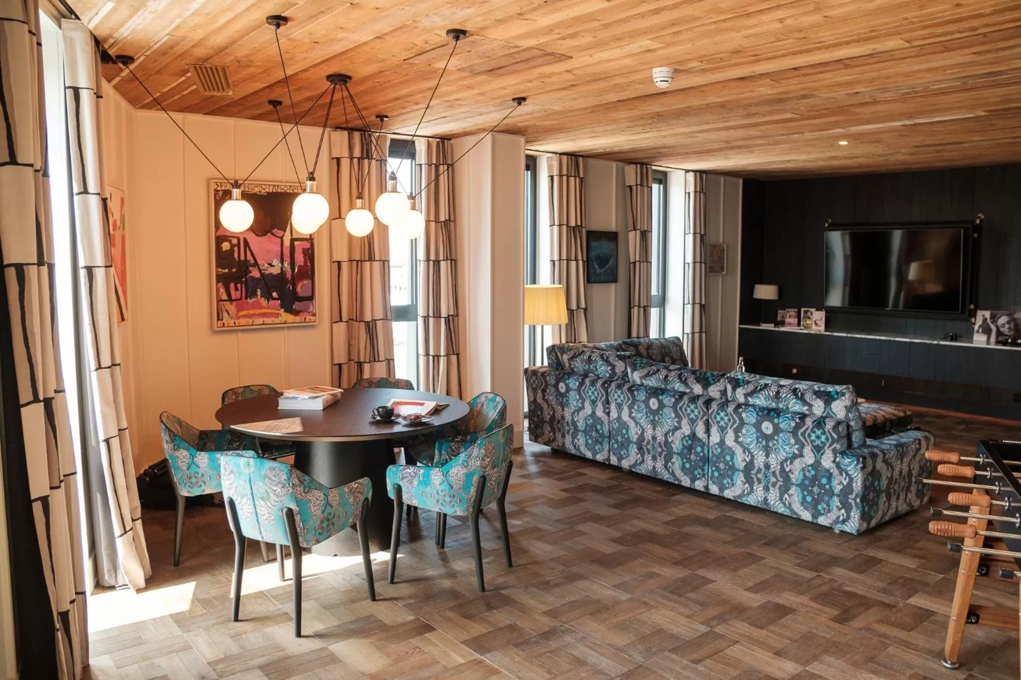 Library in The Dean Cork