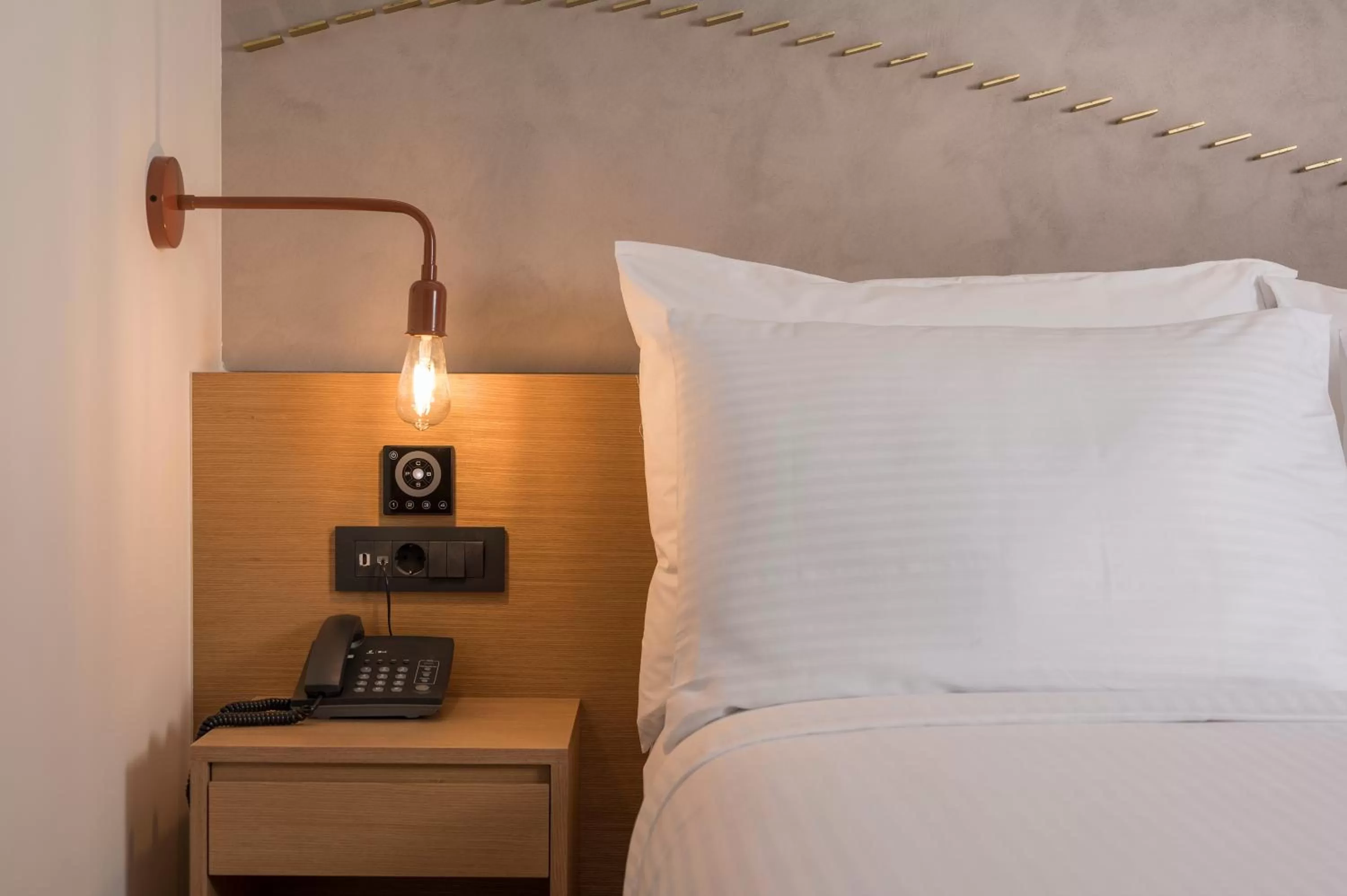 Photo of the whole room in Hyperion City Hotel & Spa