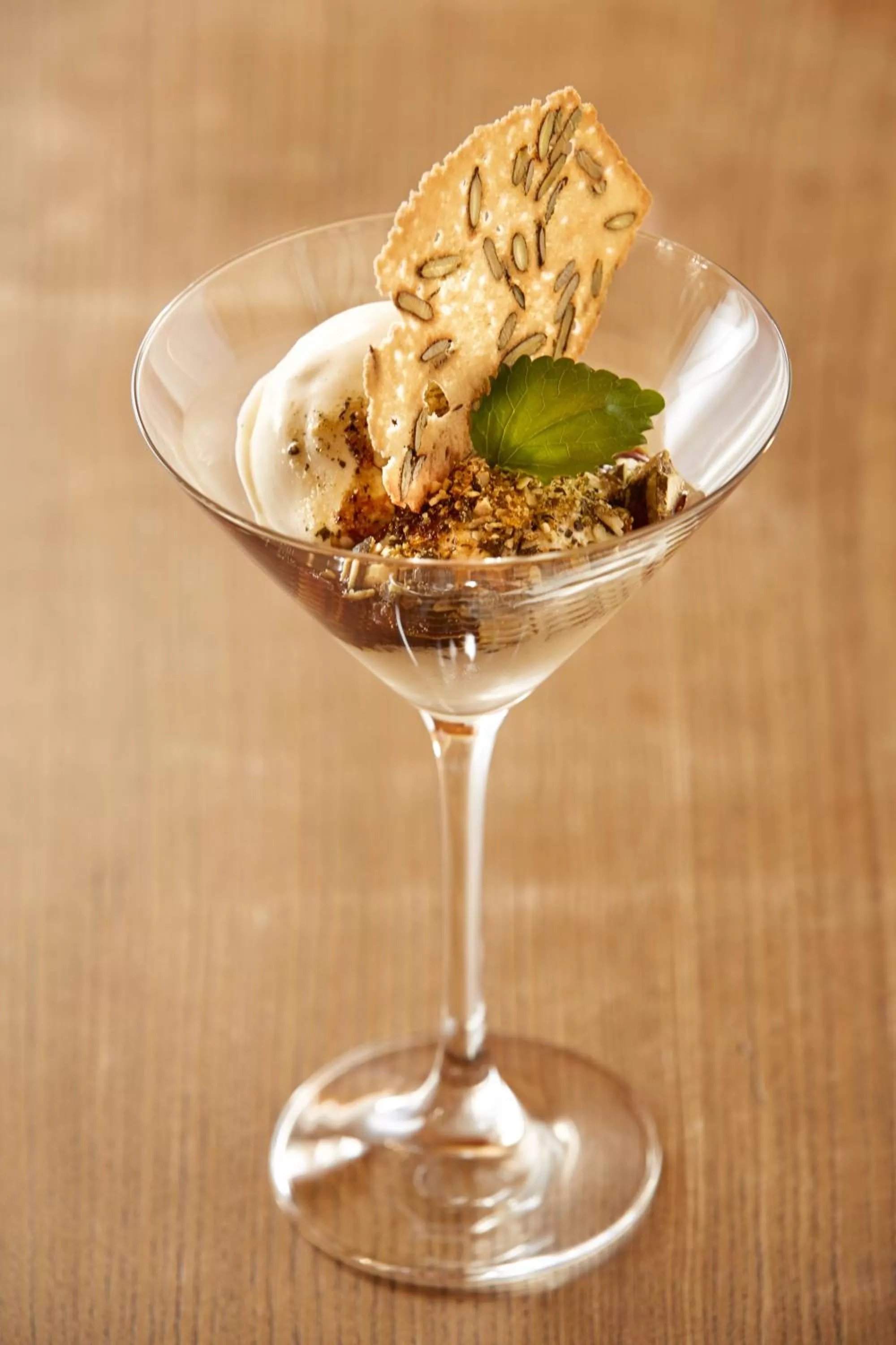 Food close-up in Krone Hittisau - Hotel & Restaurant im Bregenzerwald