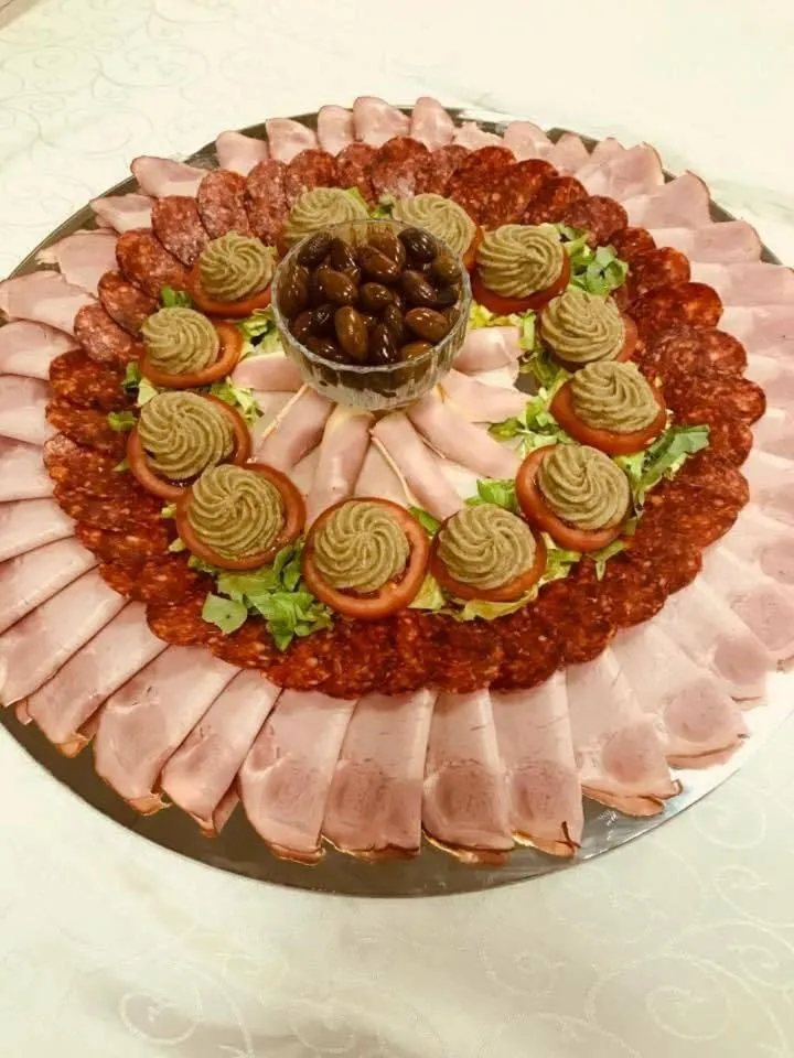 Breakfast in Mari Vila Hotel