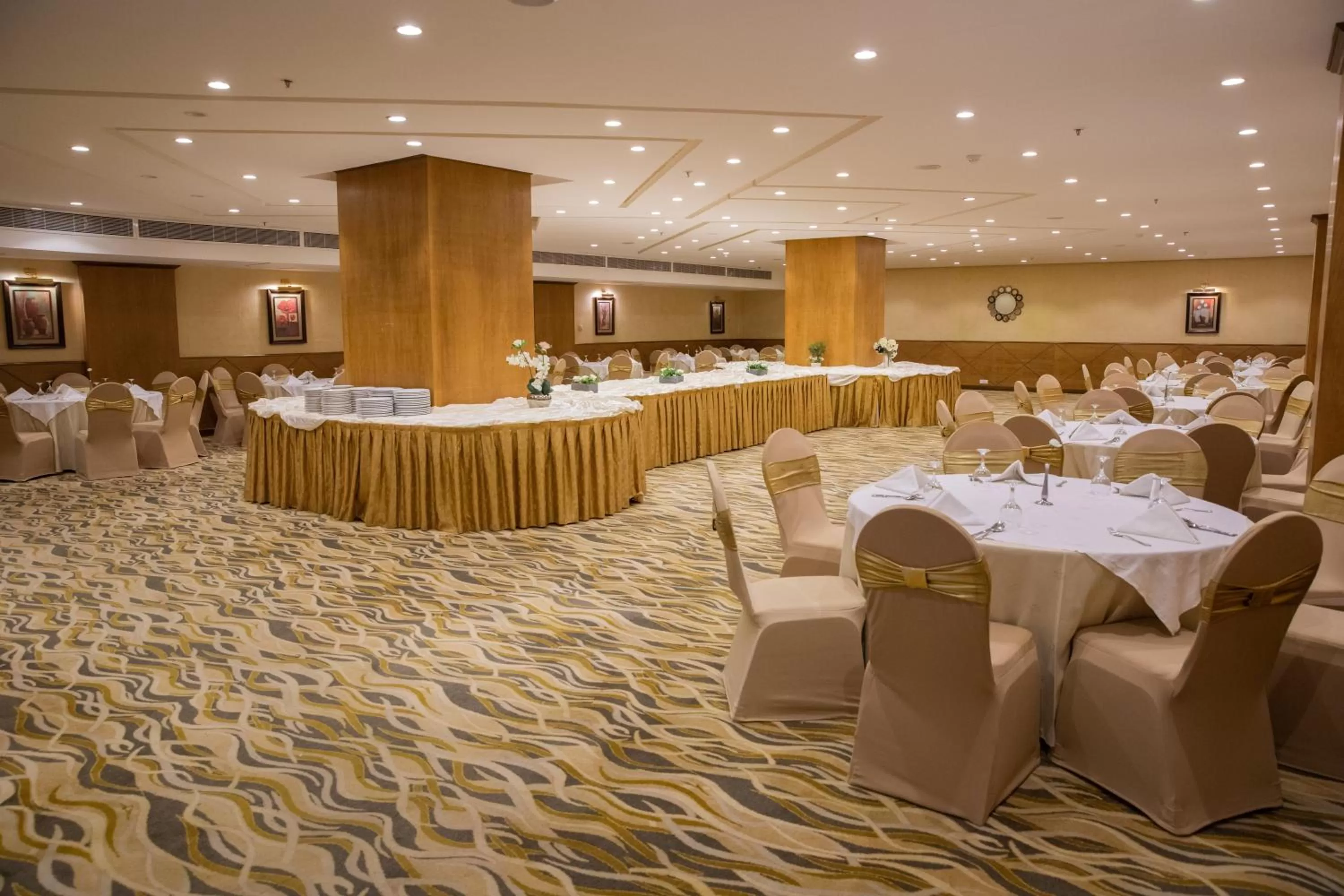 Banquet/Function facilities, Banquet Facilities in Hyatt Jeddah Continental Hotel