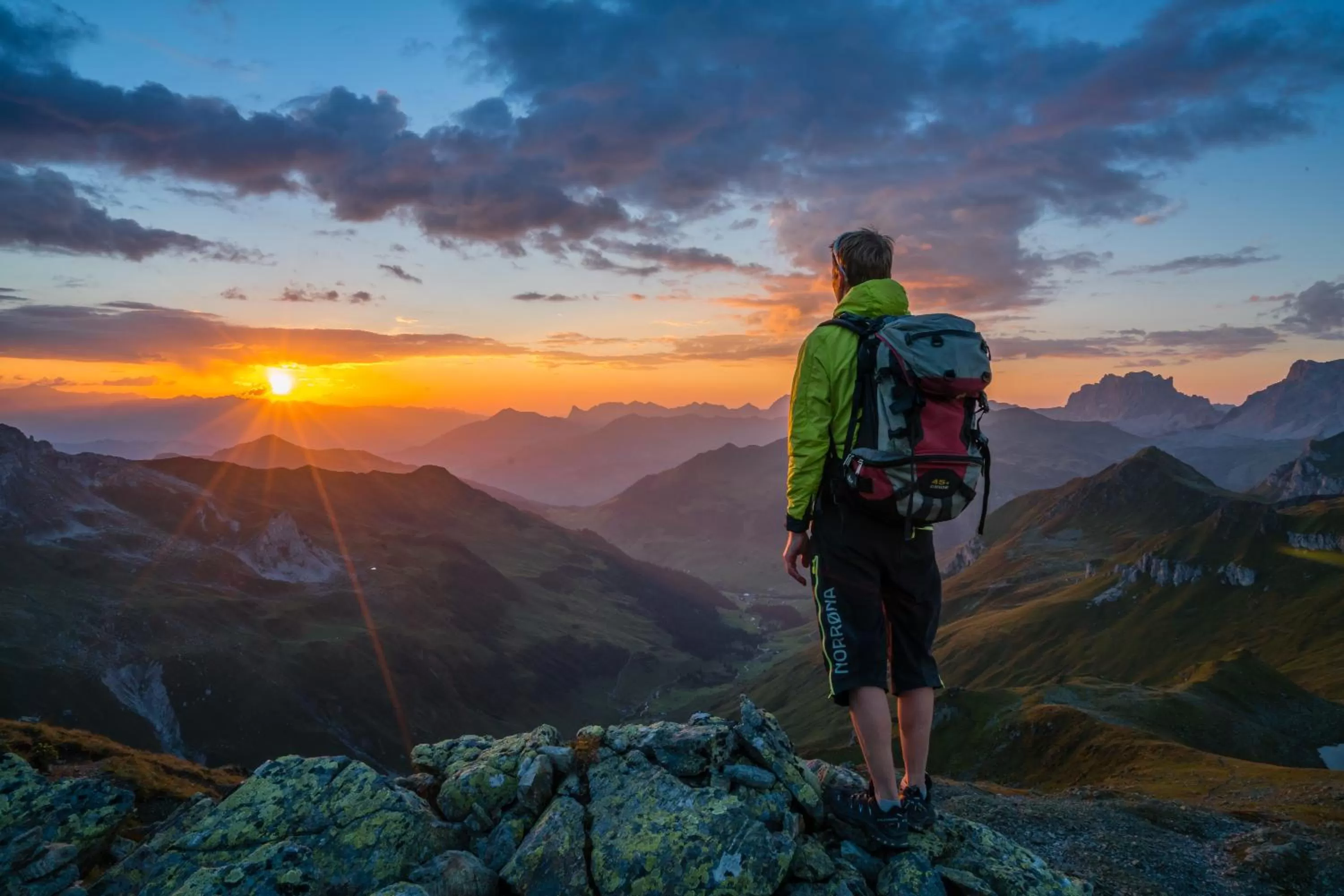 Summer in Relax & Vitalhotel Adler