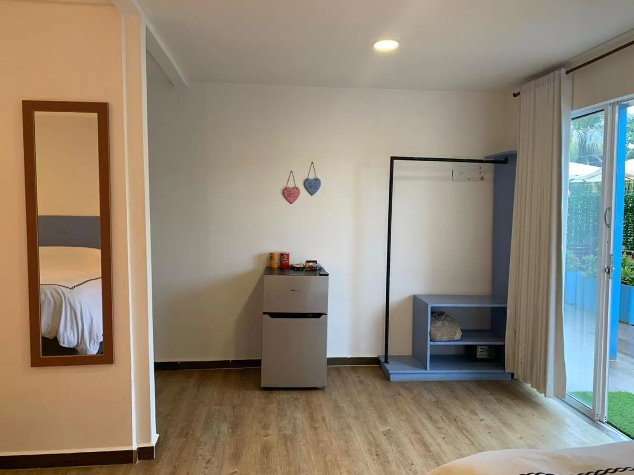 Coffee/tea facilities in Be Happy Hotel