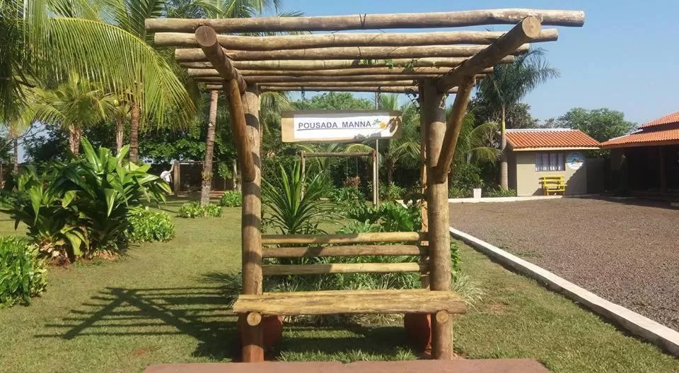 Day in Pousada Manna
