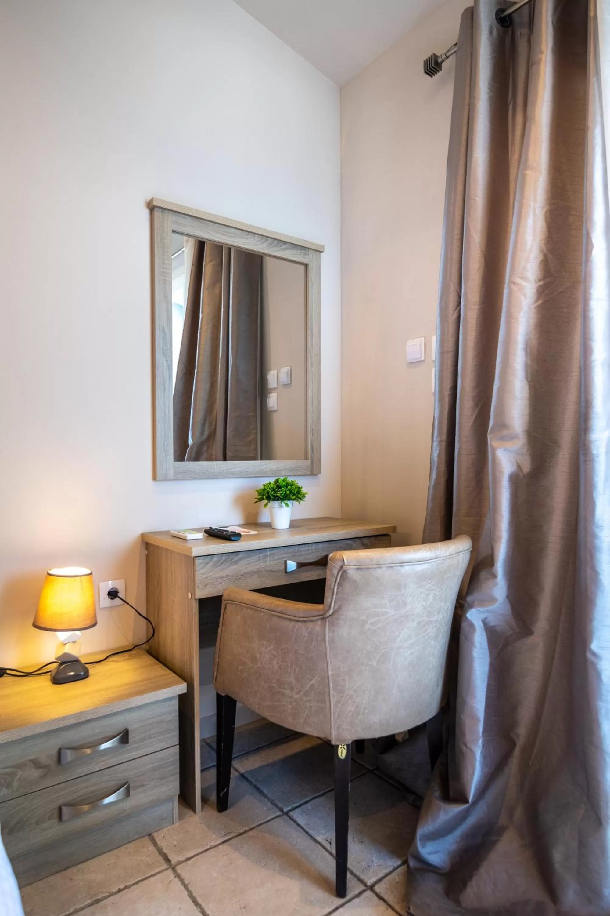 Seating area in Votsalakia Hotel & Luxury Apartments