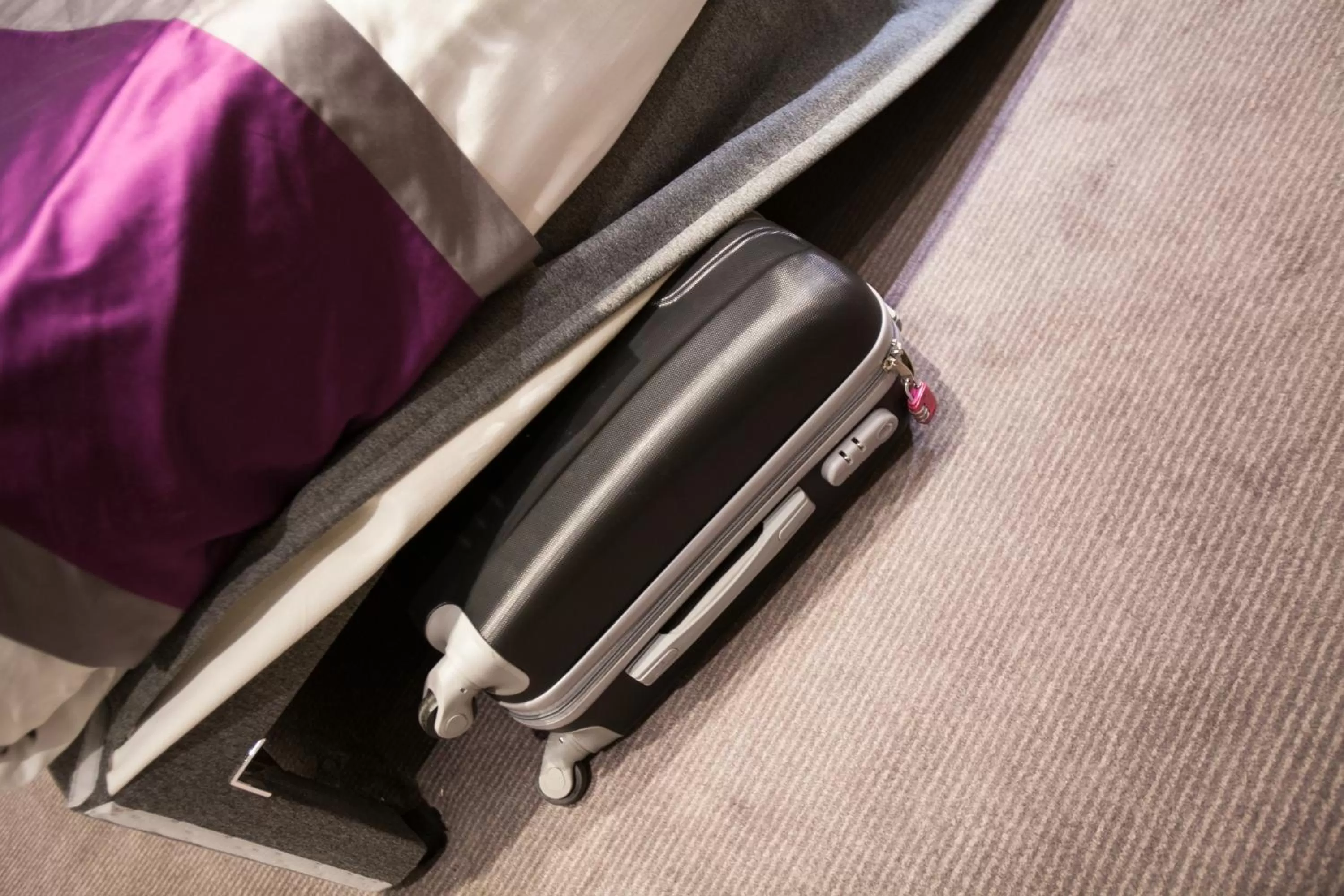 storage in Best Western Chiswick Palace & Suites London