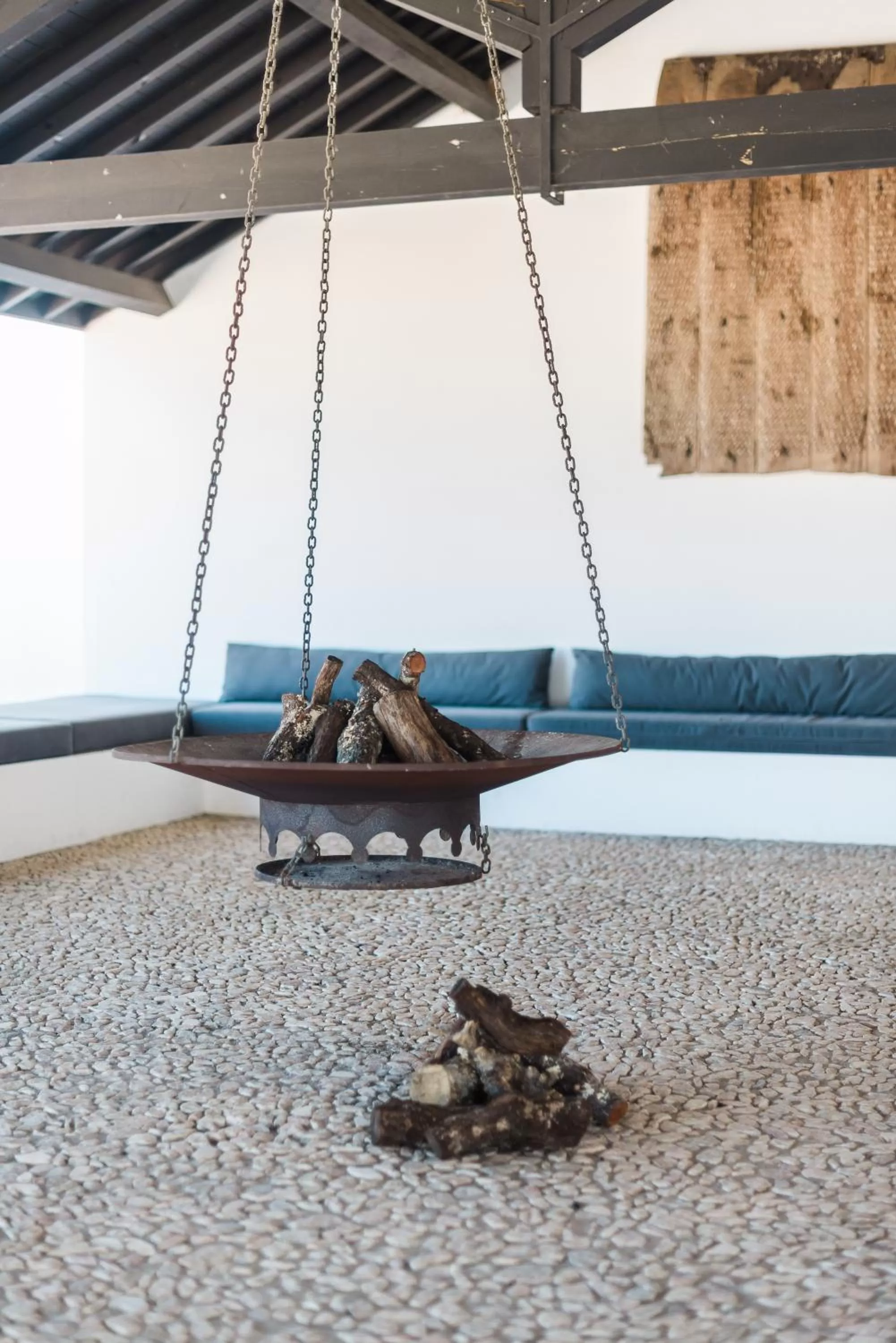 flat iron in Torre de Palma Wine Hotel, Monforte, a Member of Design Hotels