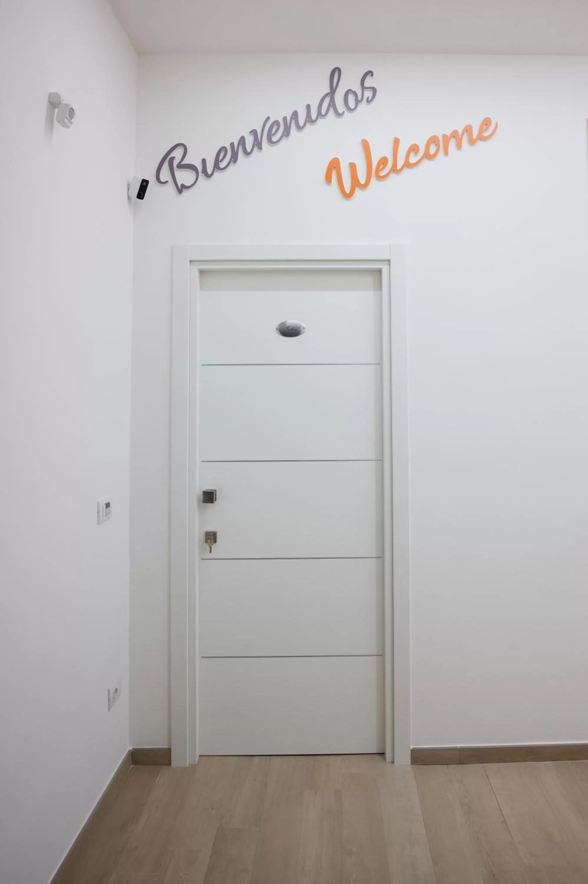 Lobby or reception in K-Home