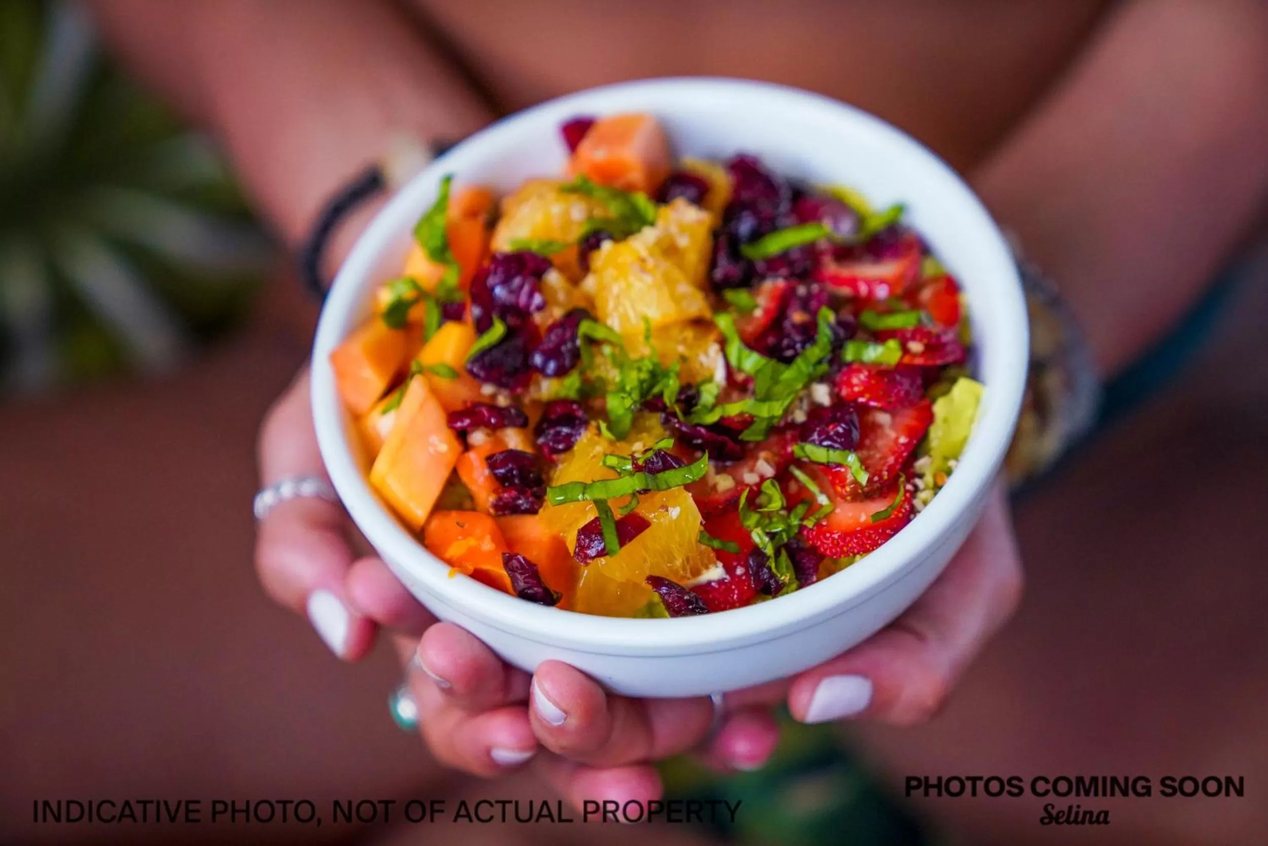Food in Selina Madalena Sao Paulo