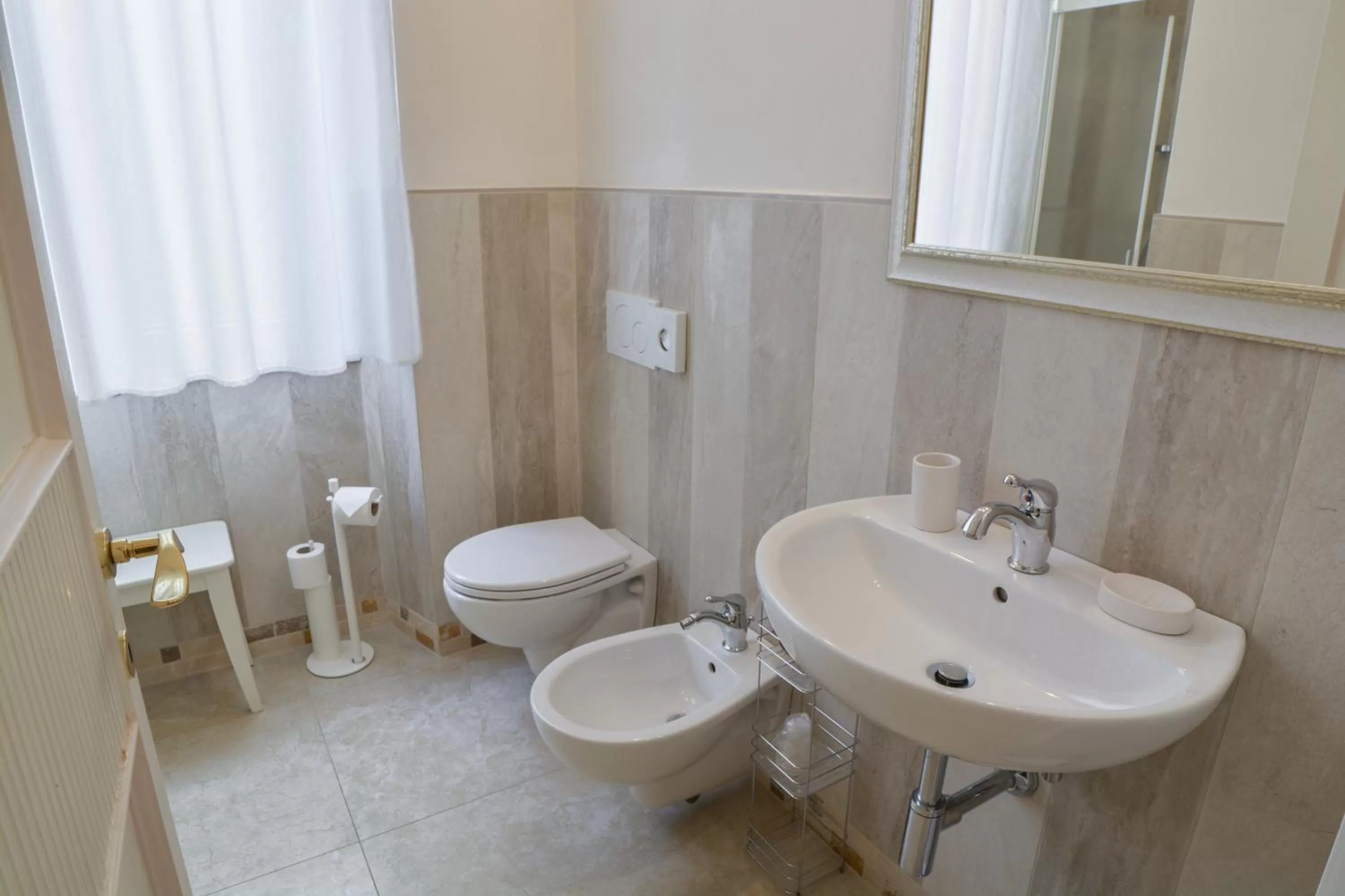 Bathroom in Dimora Salviati