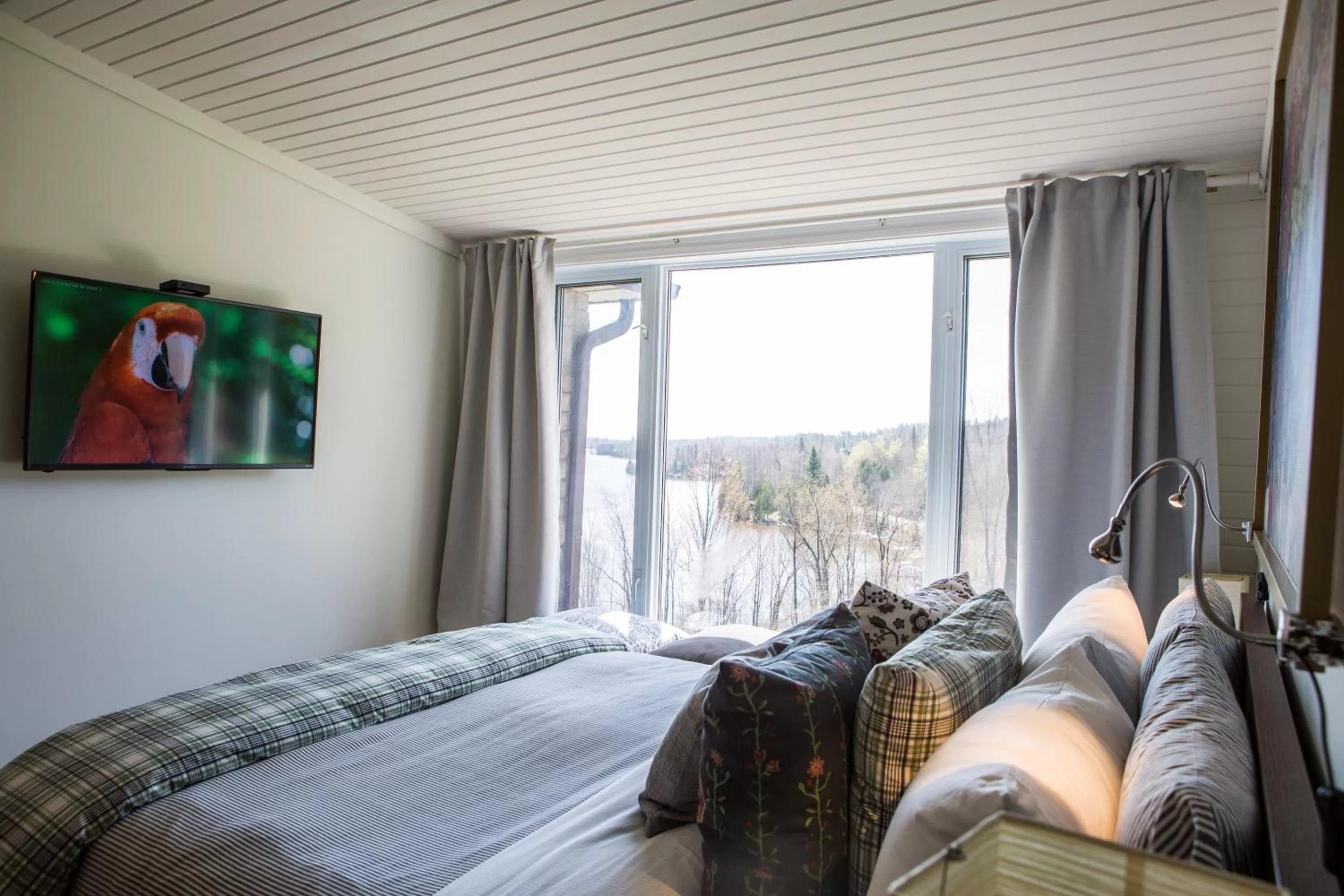 Spring in Auberge Tom B&B