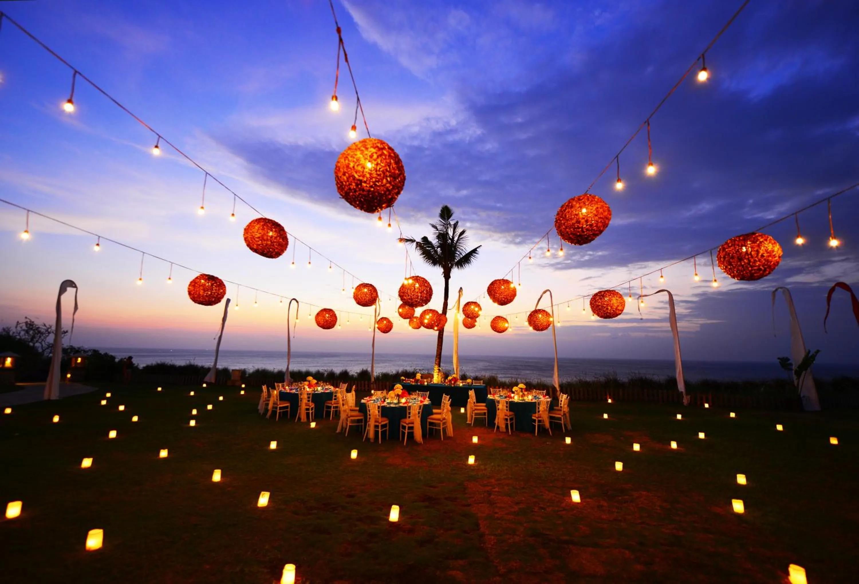 Banquet/Function facilities in AYANA Villas Bali