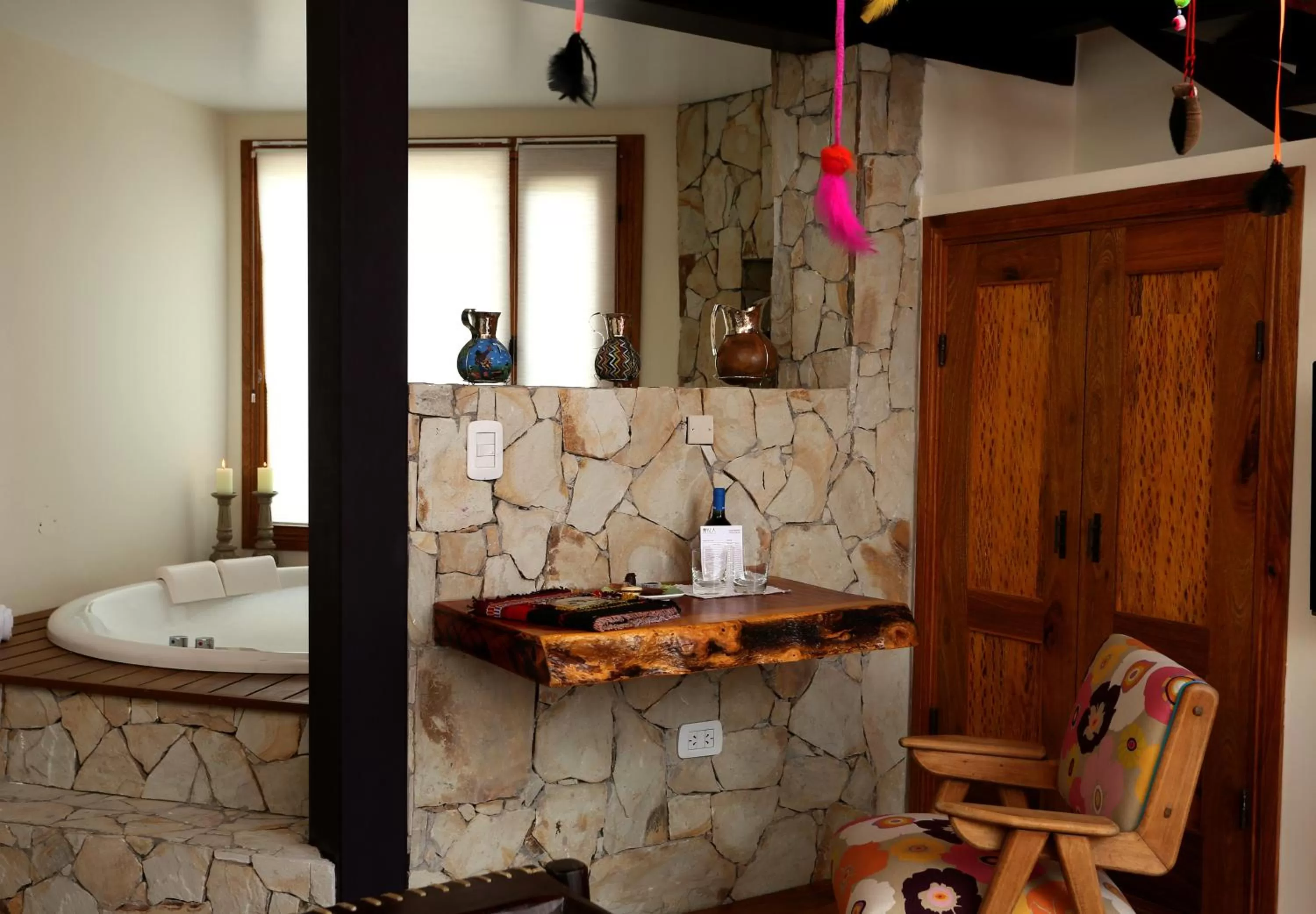 View (from property/room) in Kkala Boutique Hotel