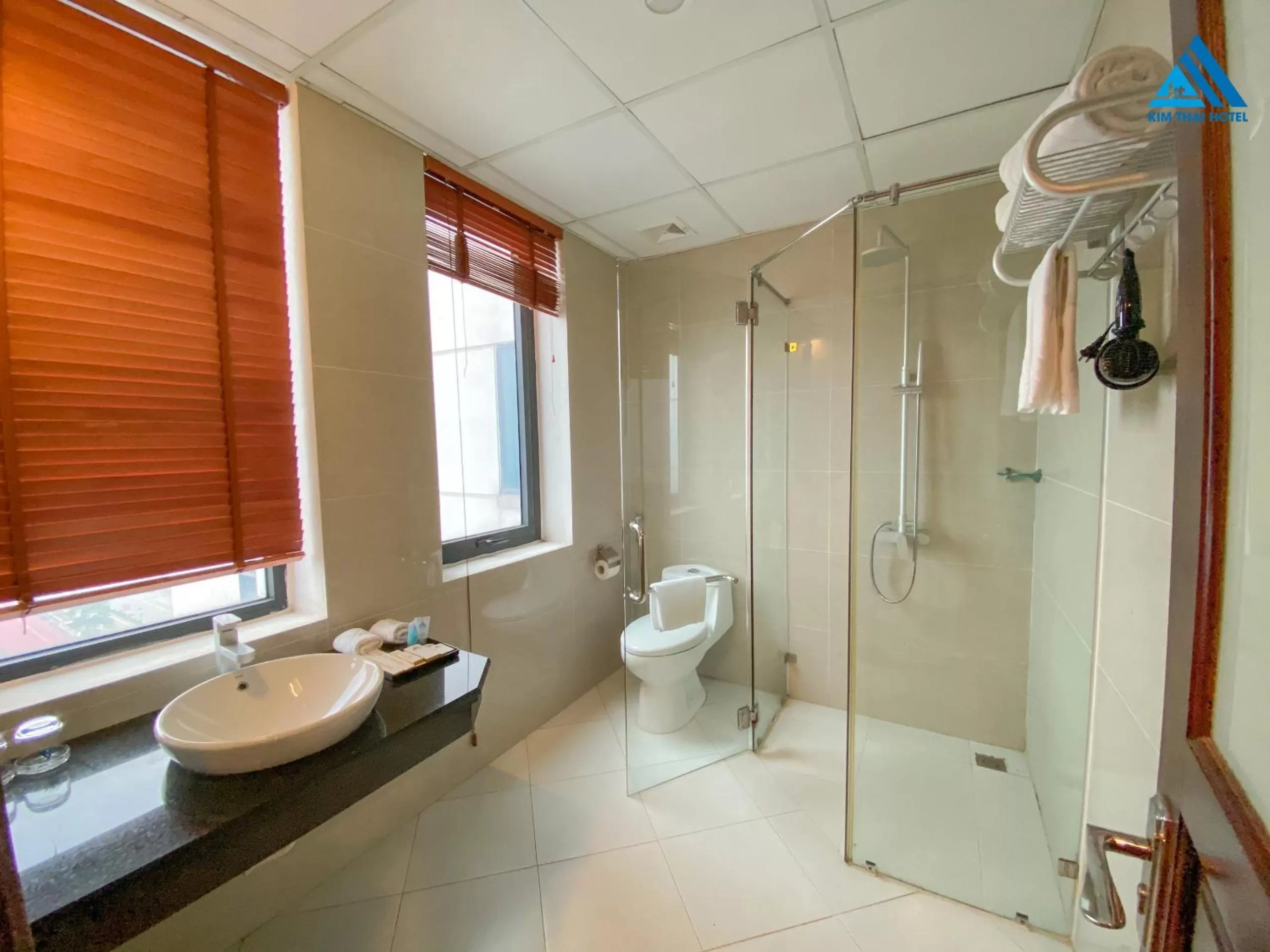 Superior King Room in Kim Thai Hotel