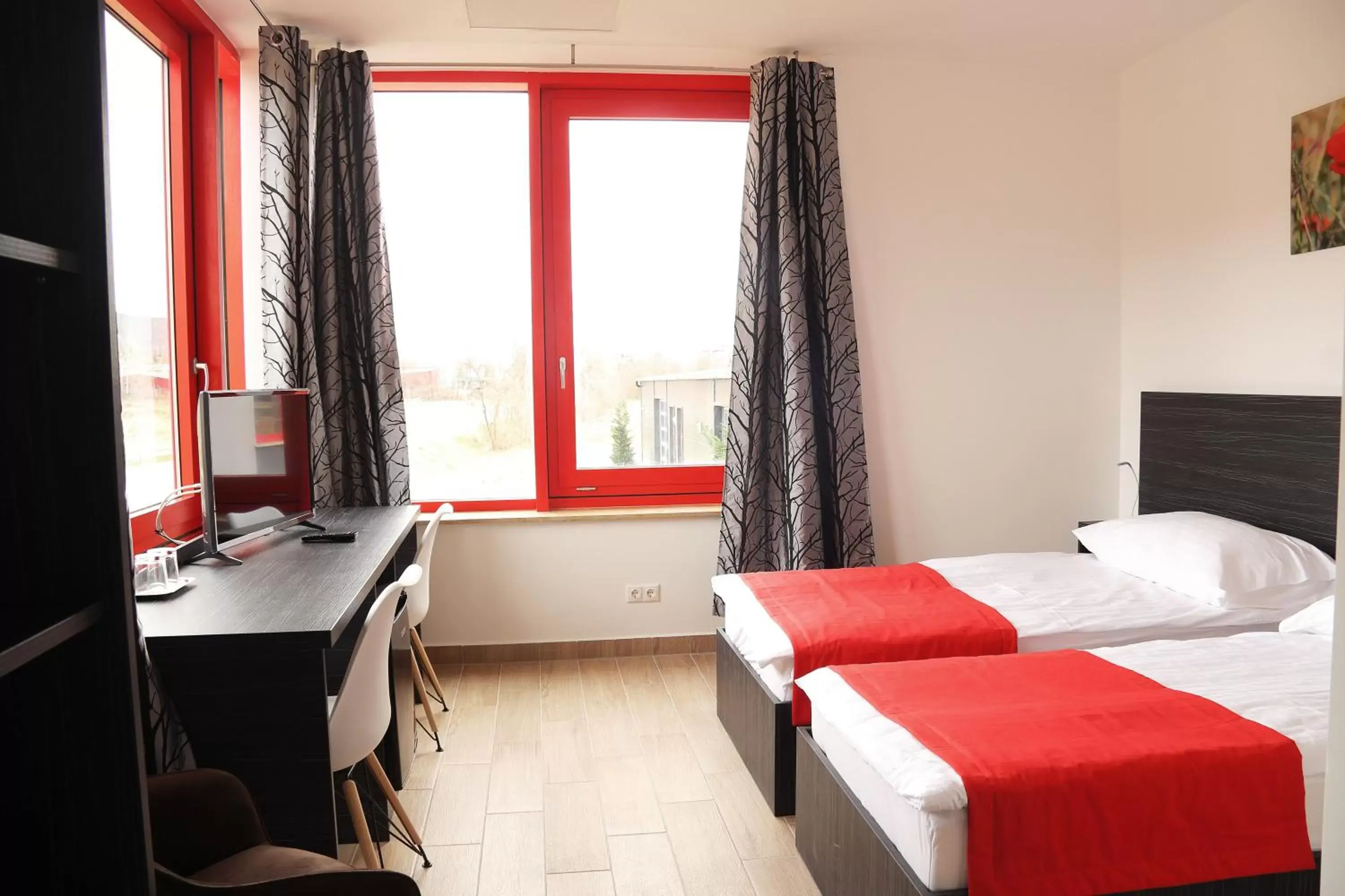 Standard Double or Twin Room in TOP HOTEL Standard Double or Twin Room in TOP HOTEL