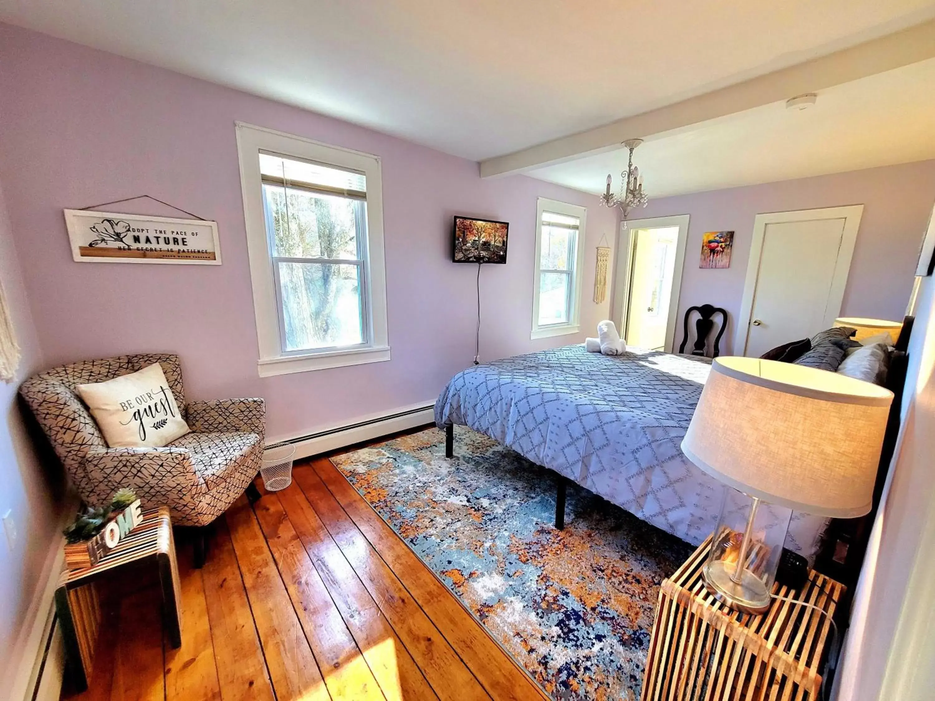 Junior Suite in Pump House Inn & Spa Junior Suite in Pump House Inn & Spa