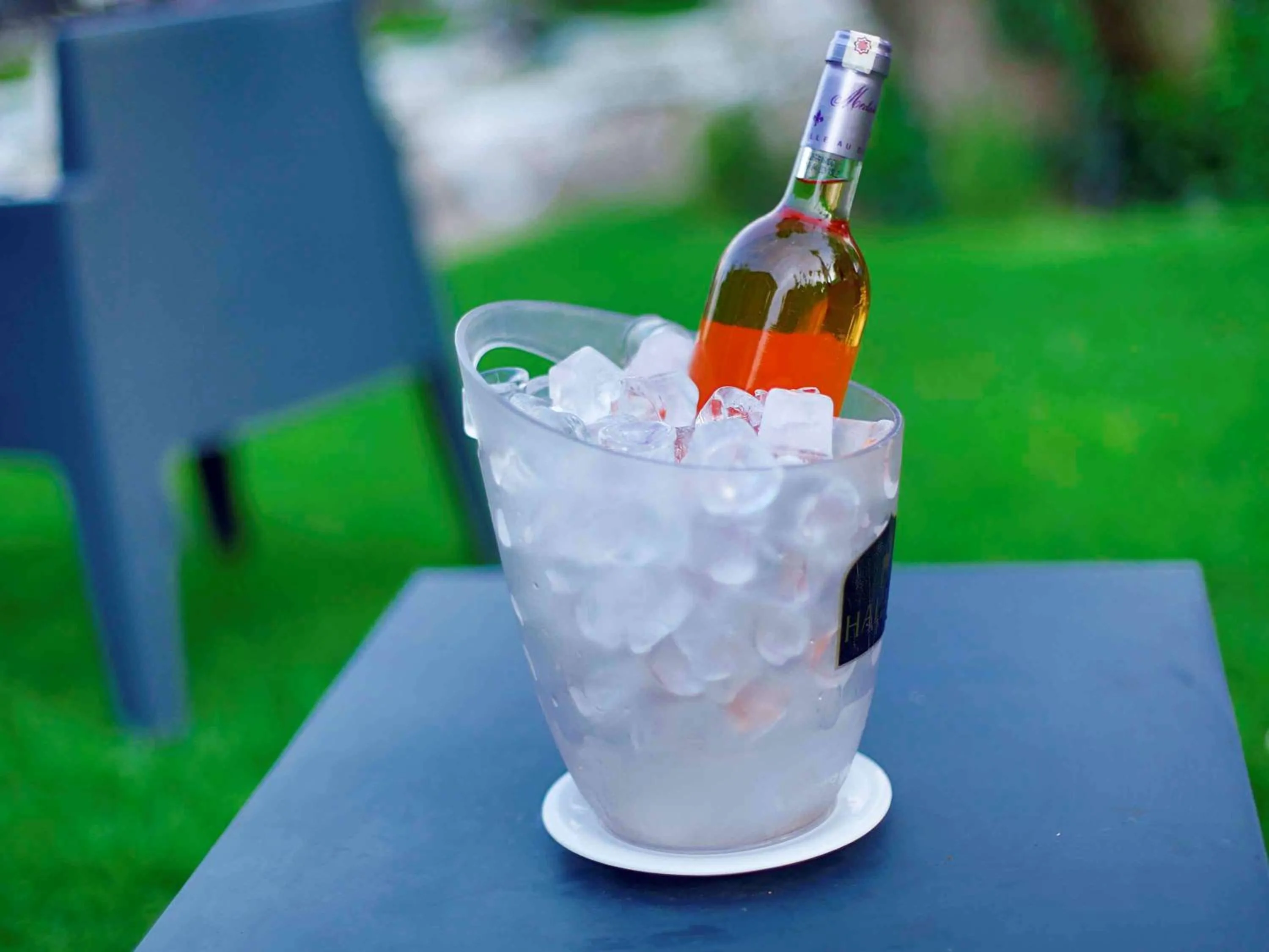 Restaurant/places to eat in Ibis Fes