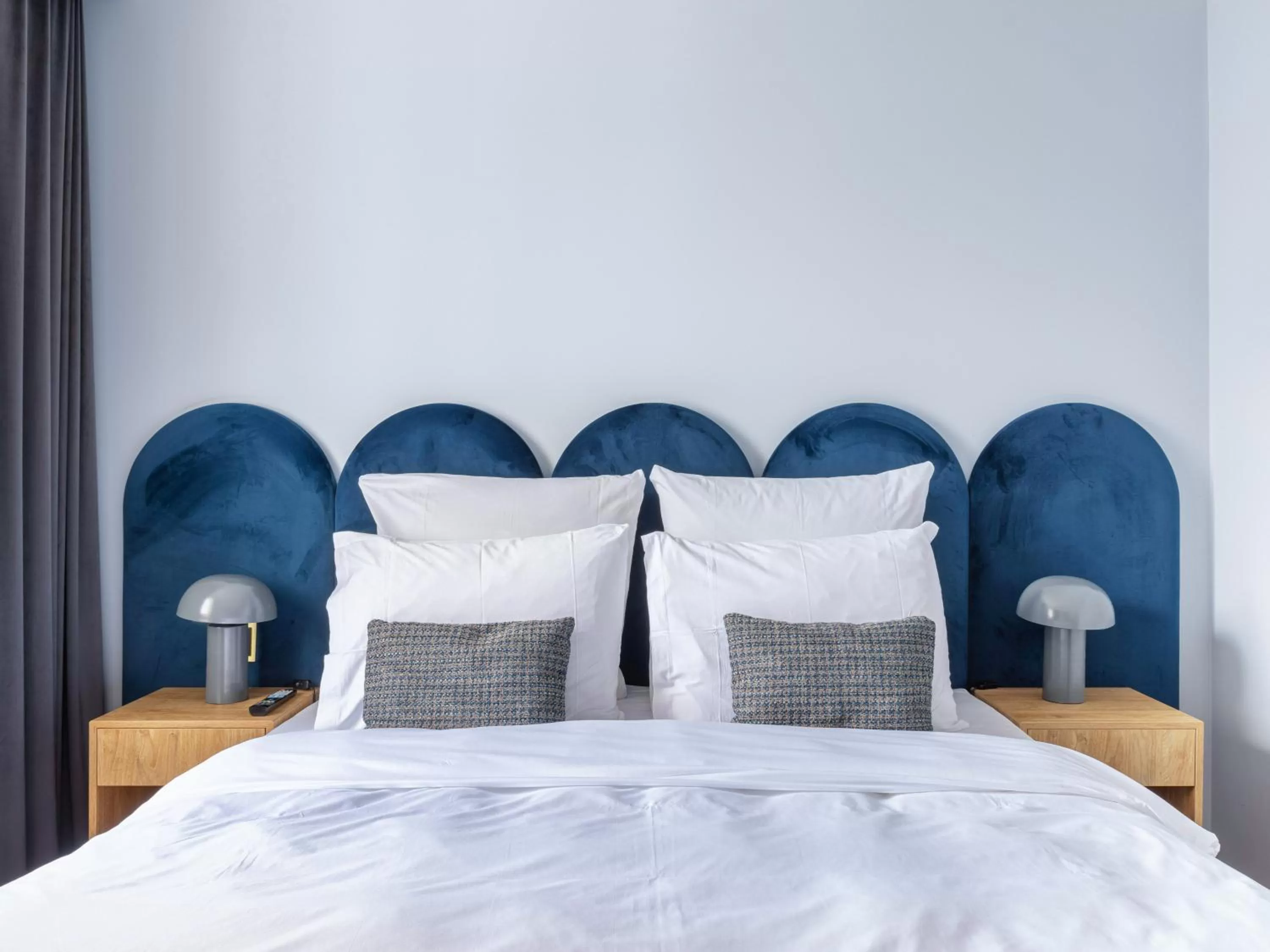 Bed in Numa Düsseldorf Artol