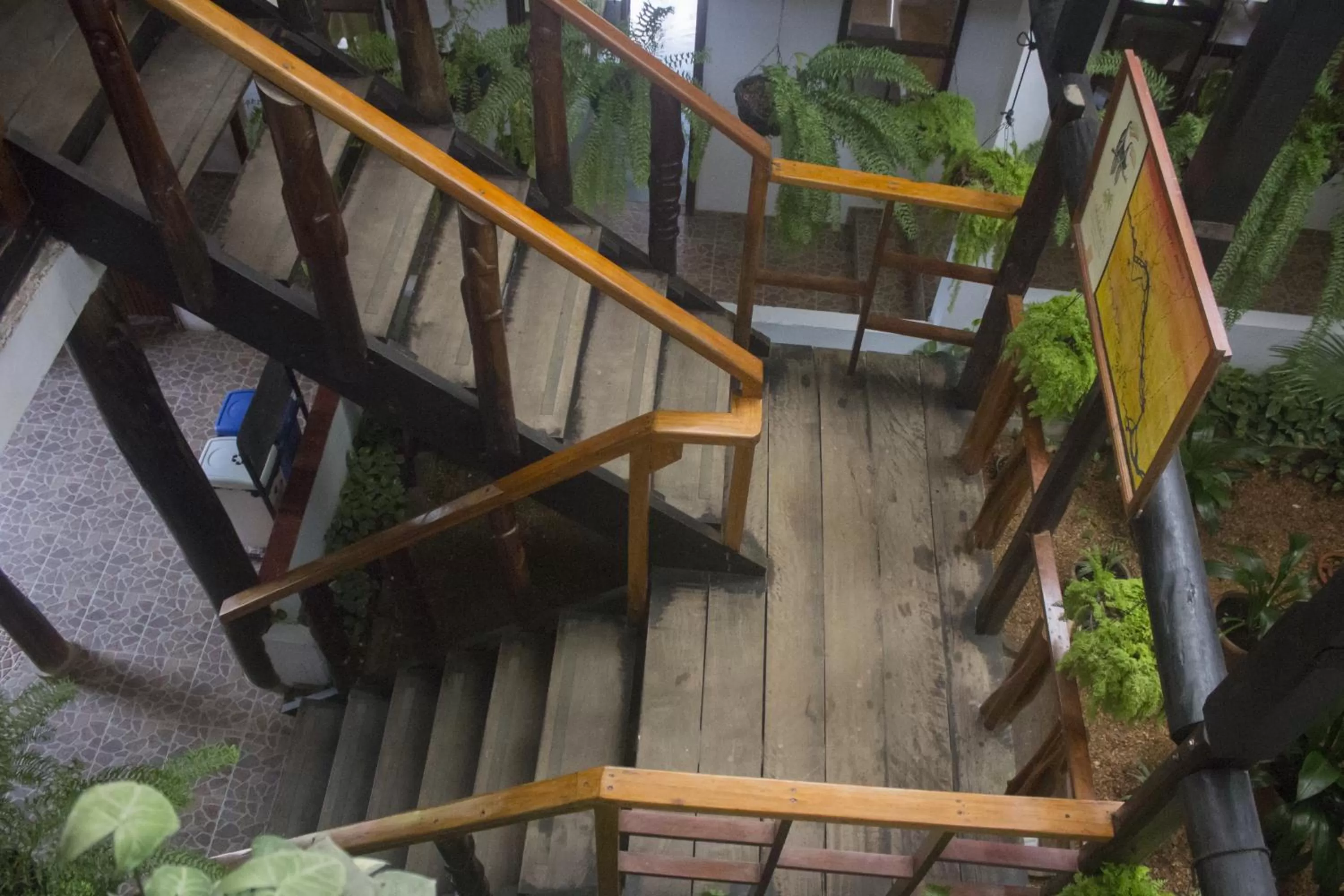 Day in Waira Selva Hotel