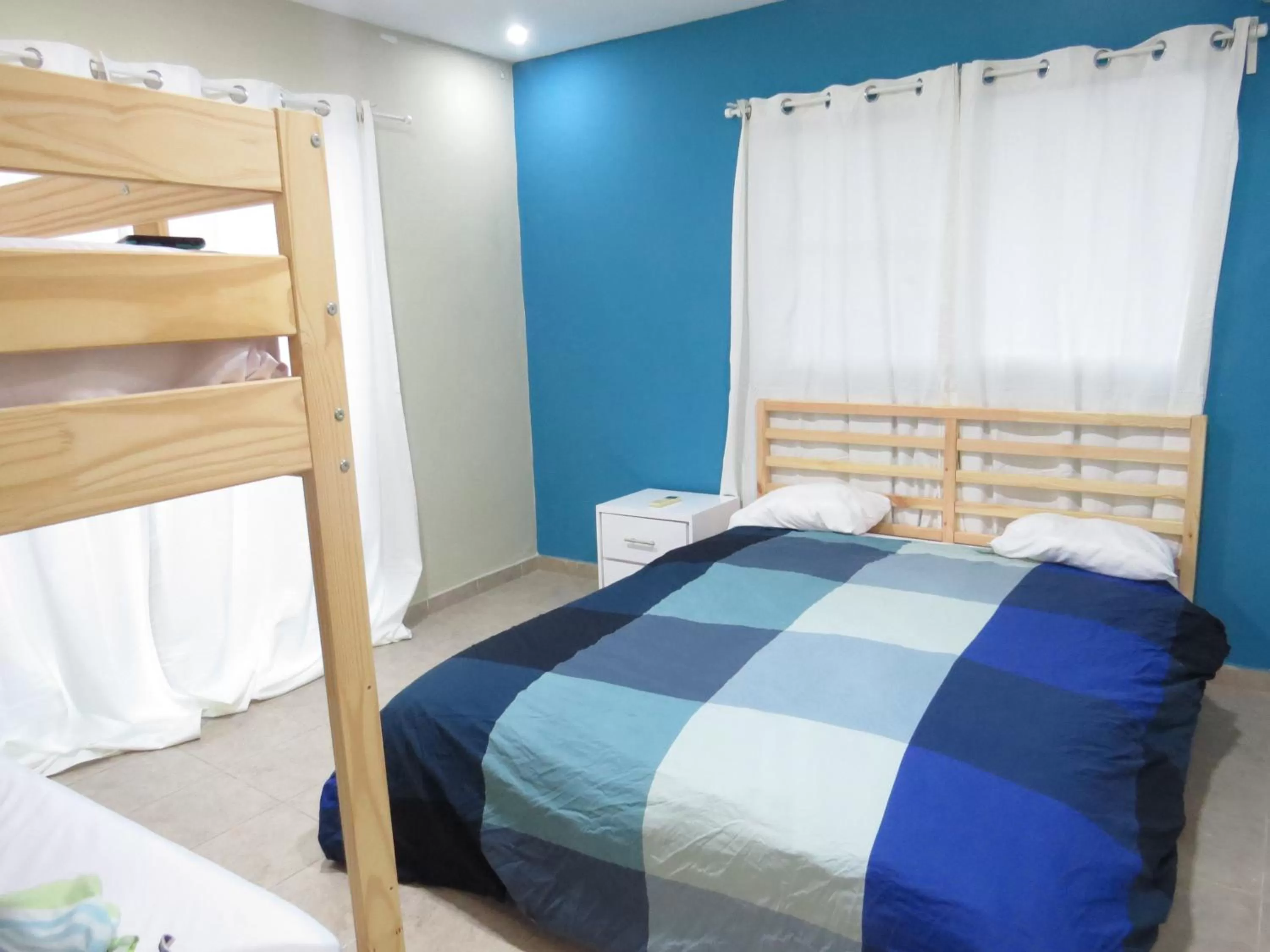 Bunk Bed in Corales Punta Cana