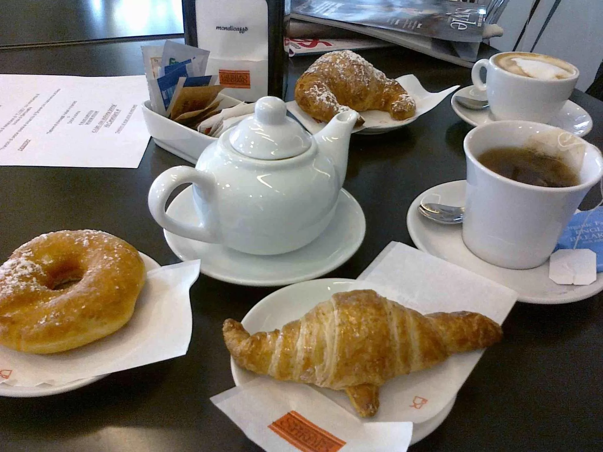 Food and drinks, Breakfast in Aurora Bed and Breakfast