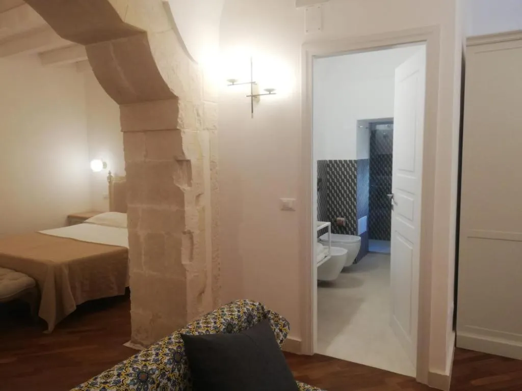 Bedroom, Bed in Hotel Gargallo