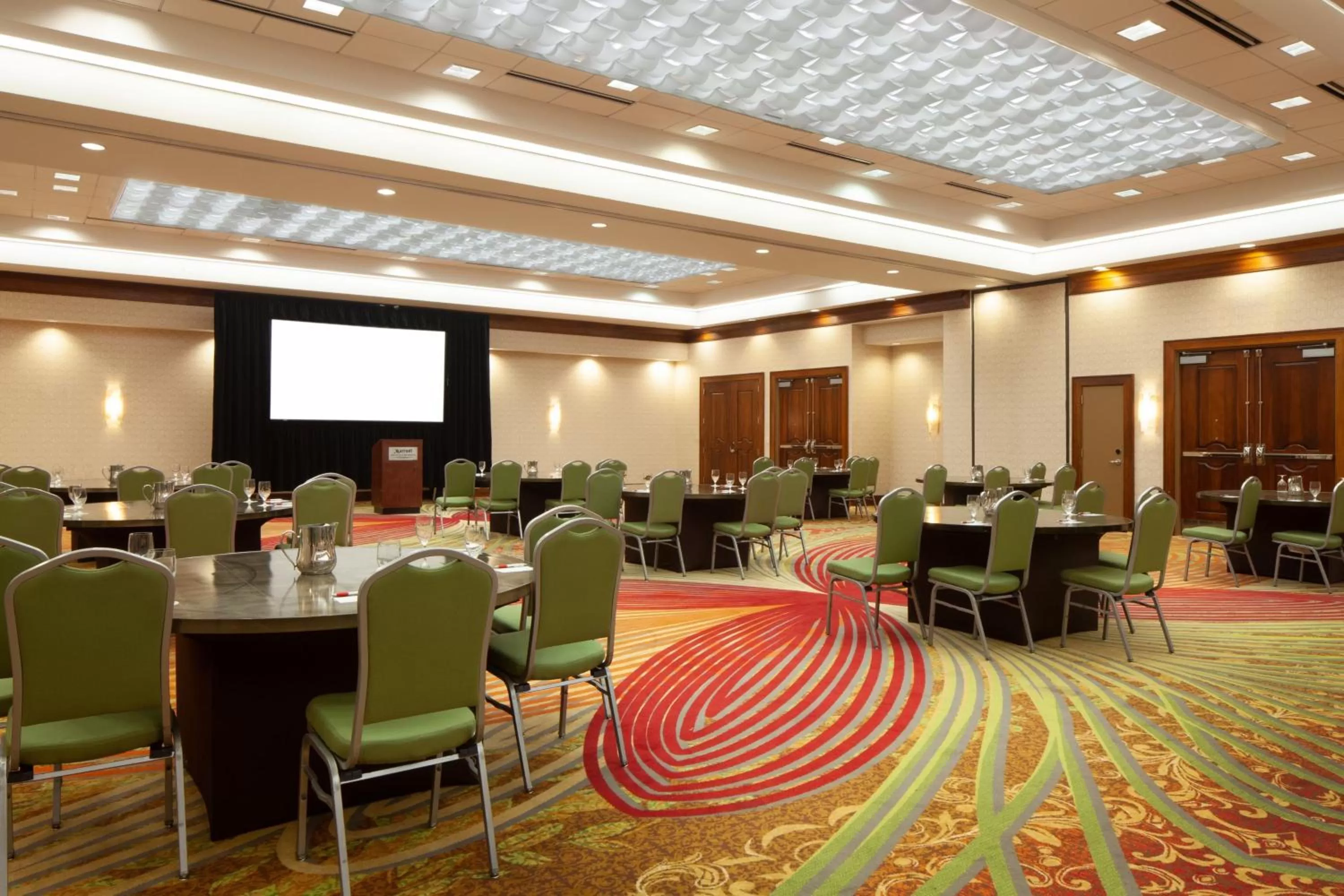Meeting/conference room in Marriott Memphis East