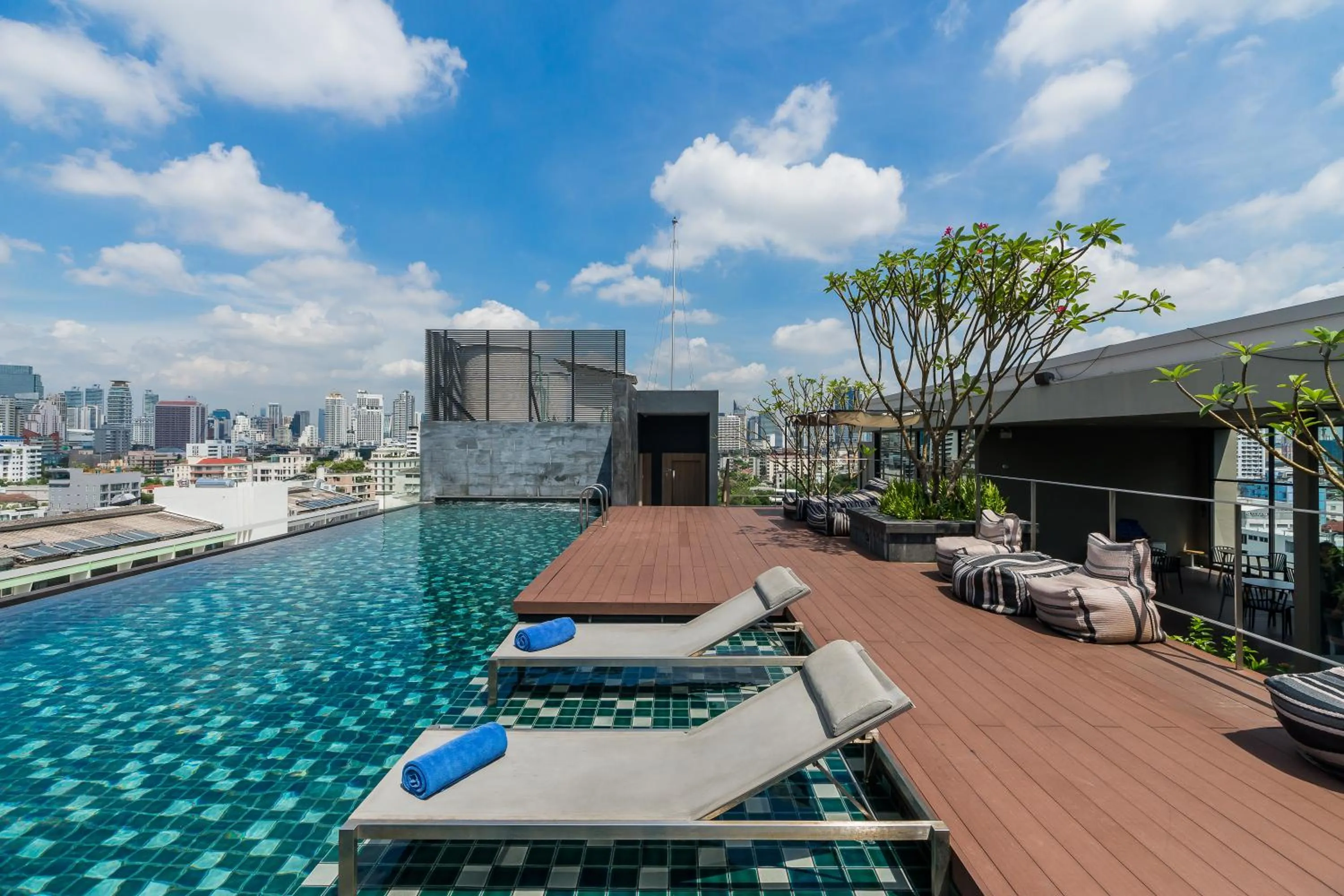 The Residence on Thonglor by UHG