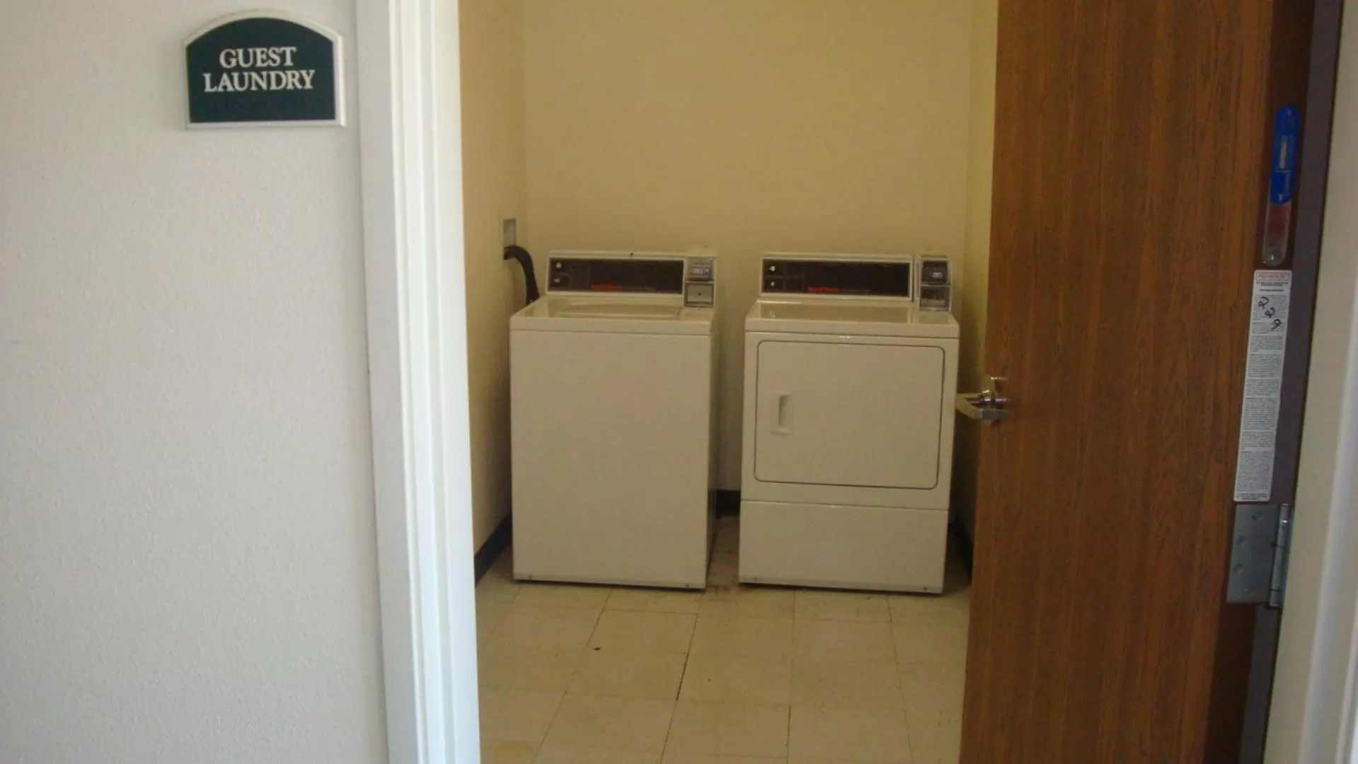 Area and facilities in Travelodge by Wyndham Milford