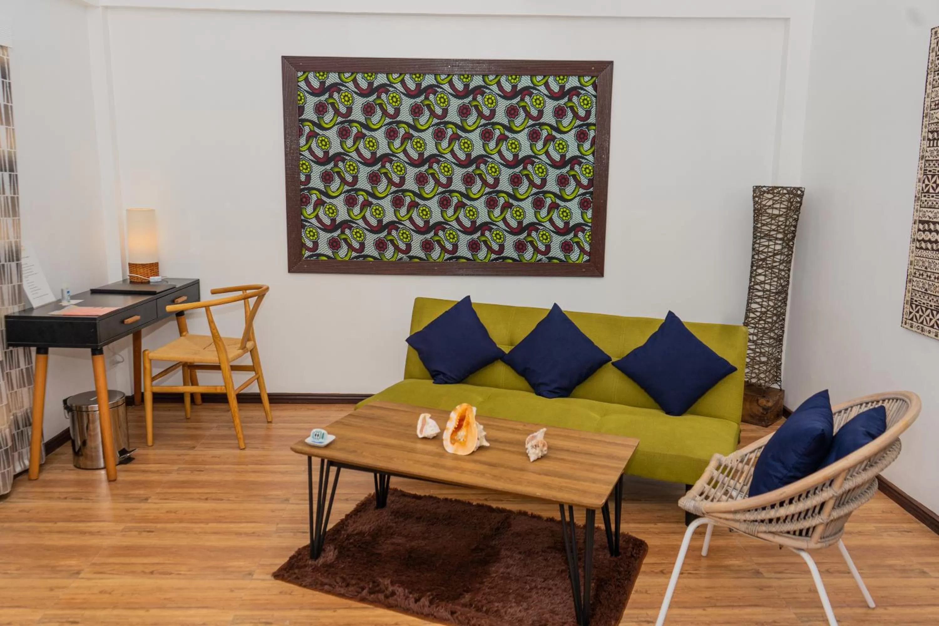 Living room in Balai sa Baibai