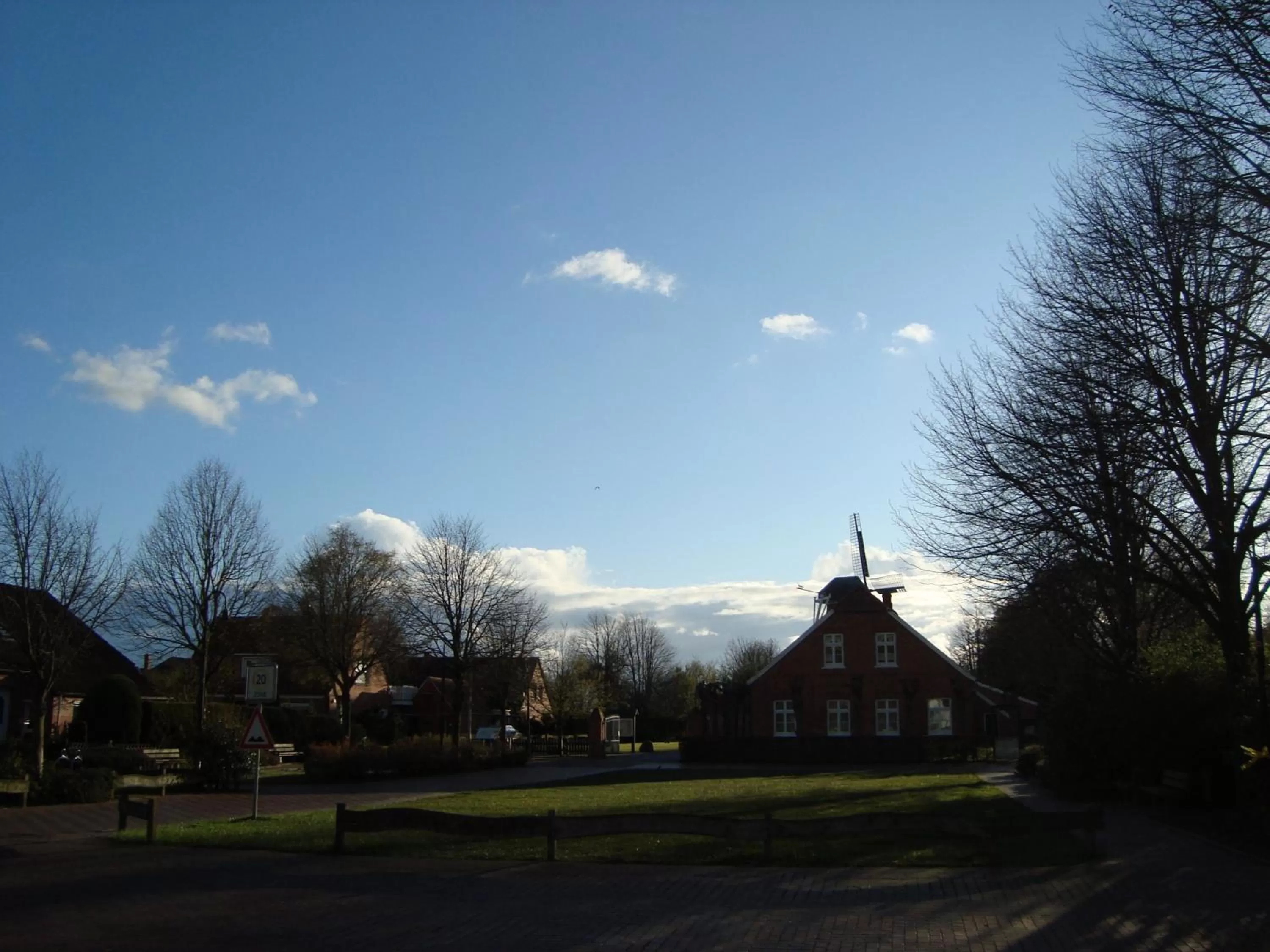 Nearby landmark in Leezdorfer Hof