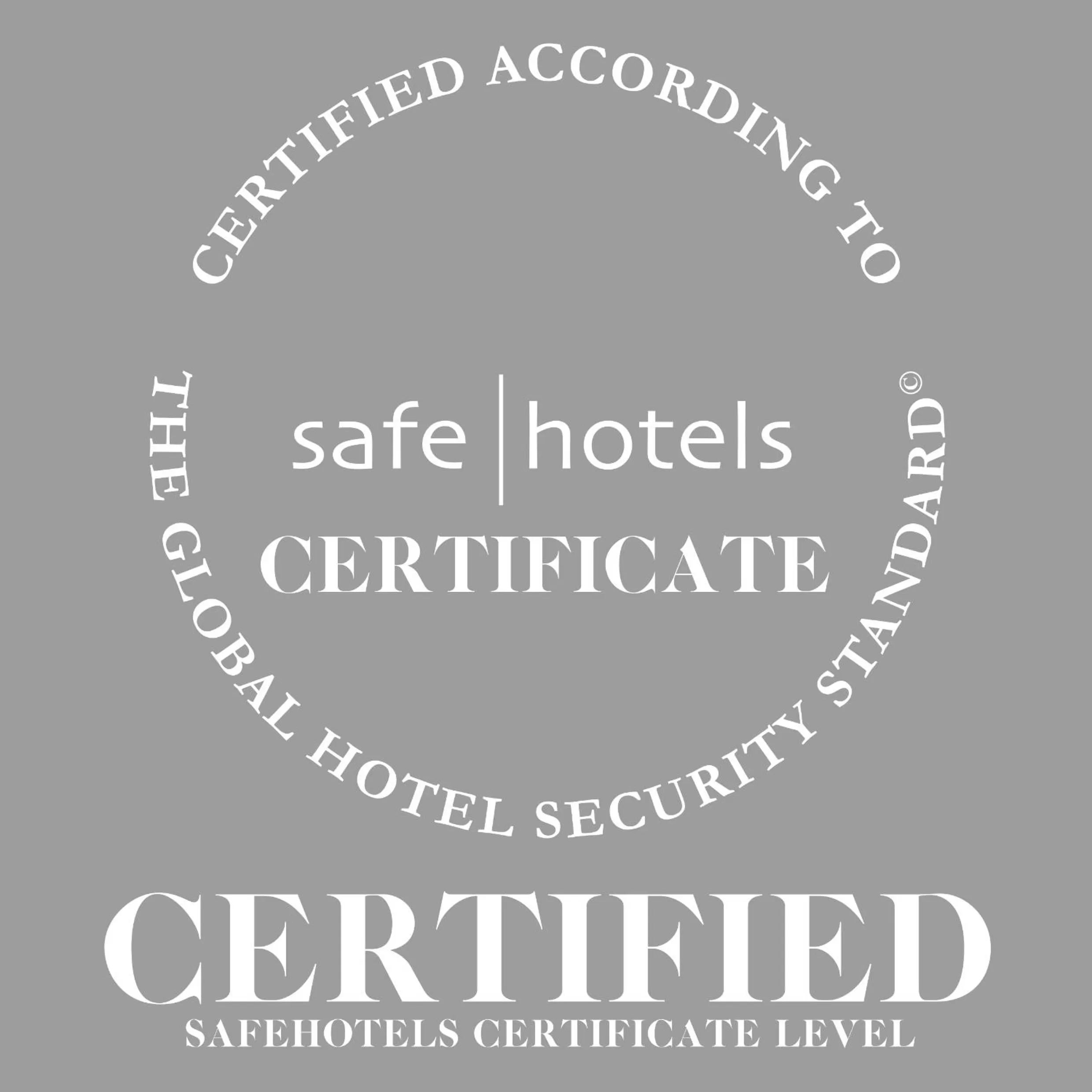 Property logo or sign in Executive Residency by Best Western Nairobi