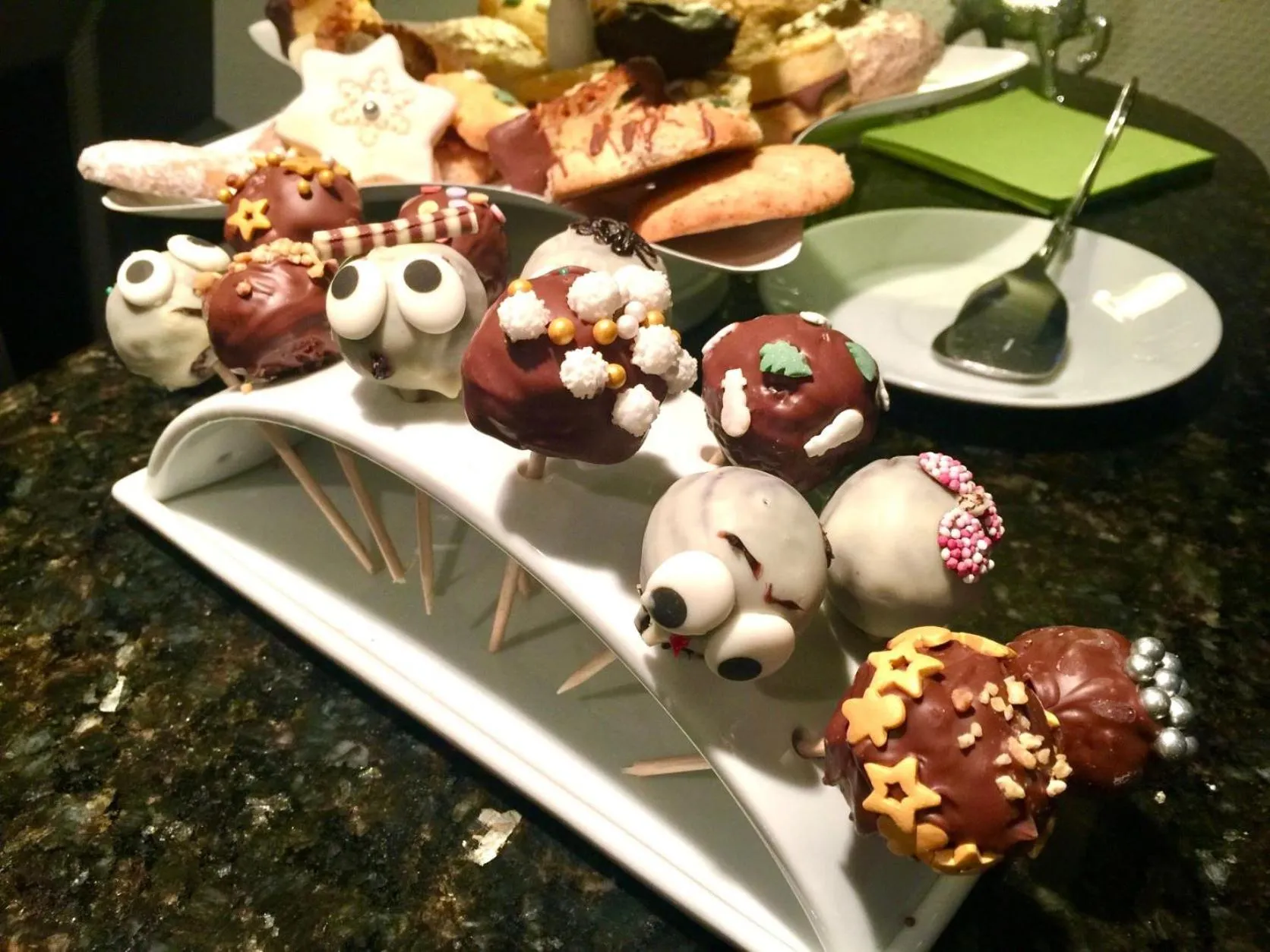 Food and drinks in Hotel Ambiente Walldorf