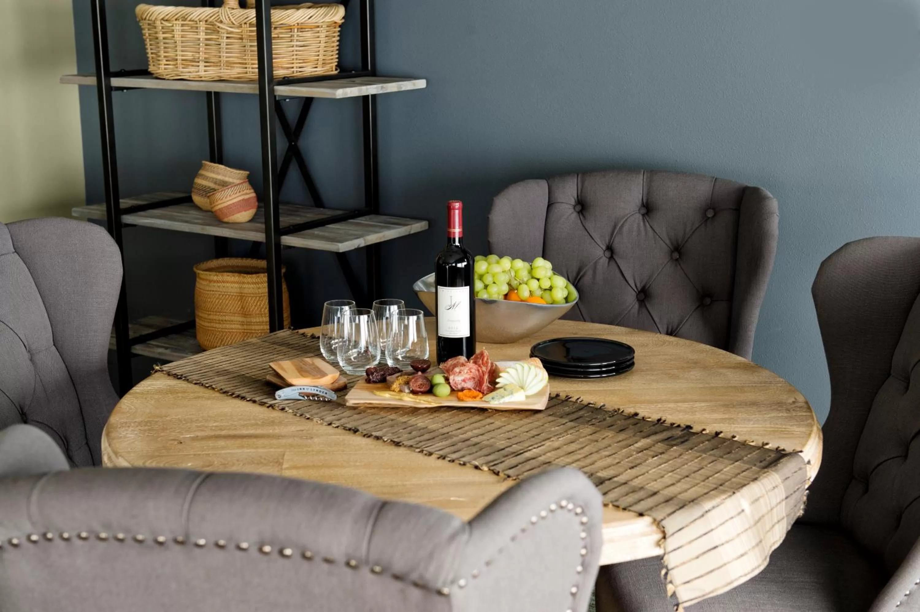 Decorative detail in Inn at Lynden