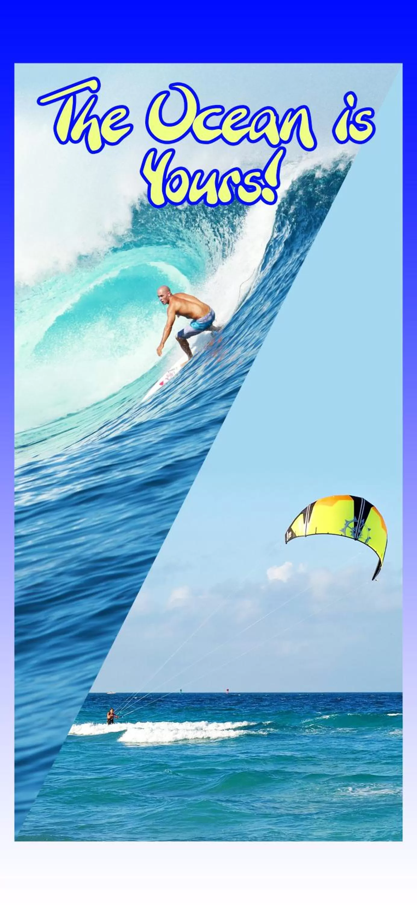 Windsurfing in Casa Valeria Boutique Hotel