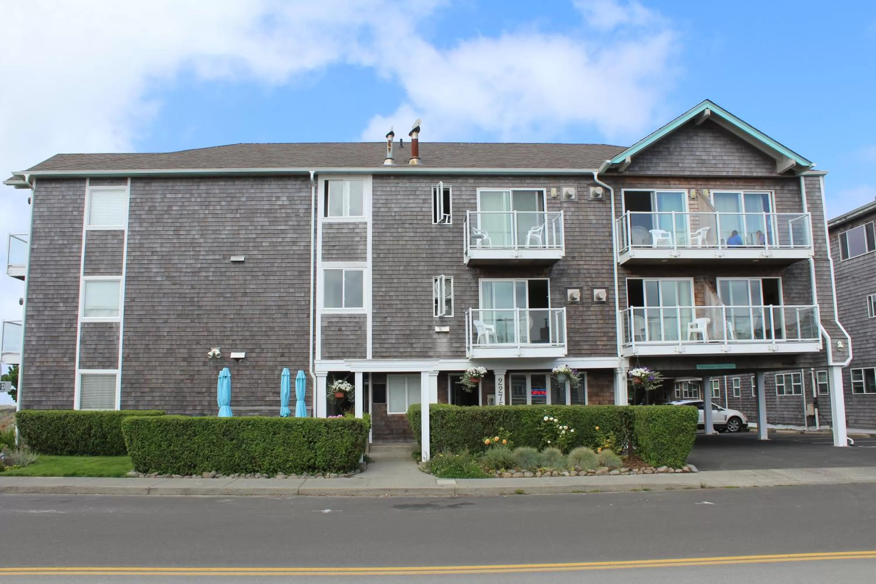 Property Building in Inn at the Shore