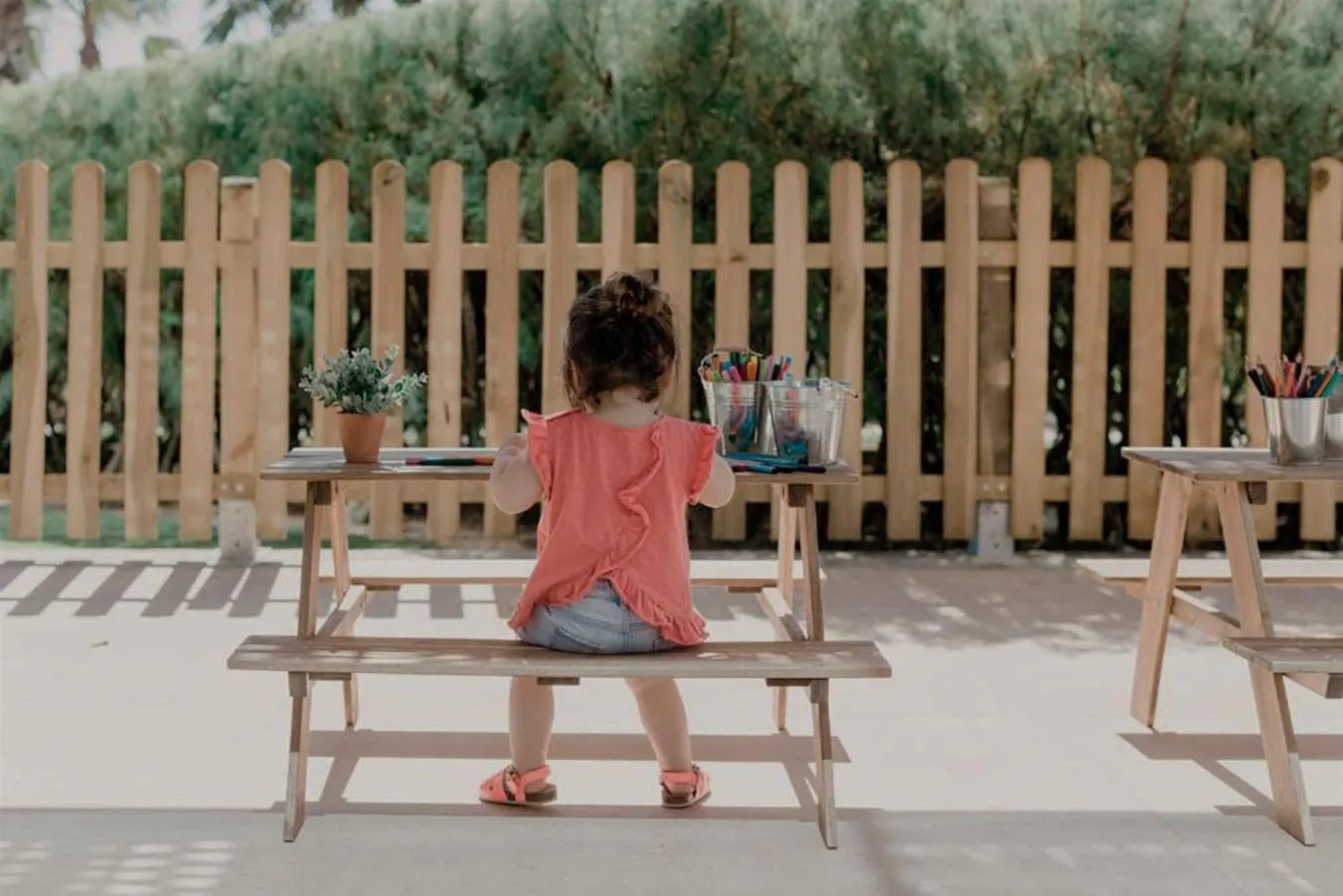 Day in Aguas de Ibiza Grand Luxe Hotel - Small Luxury Hotel of the World