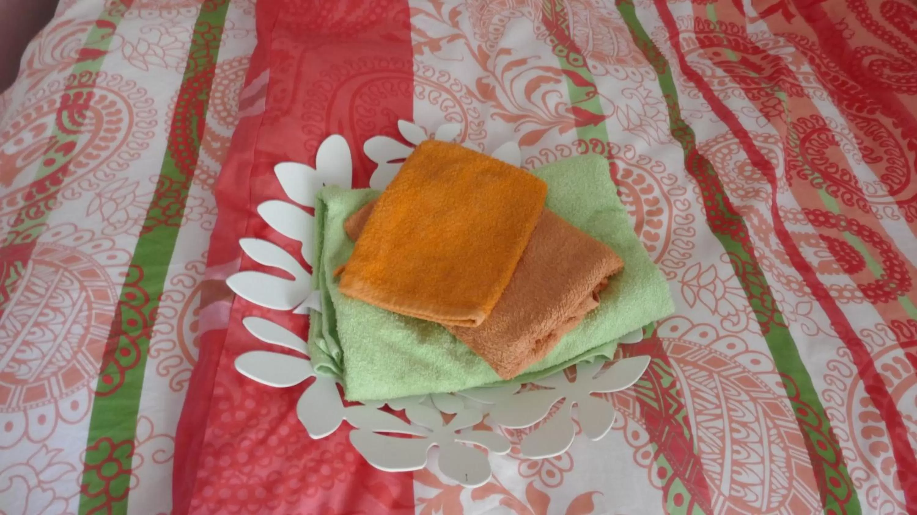 Bed in Bed and Breakfast Bavaria München