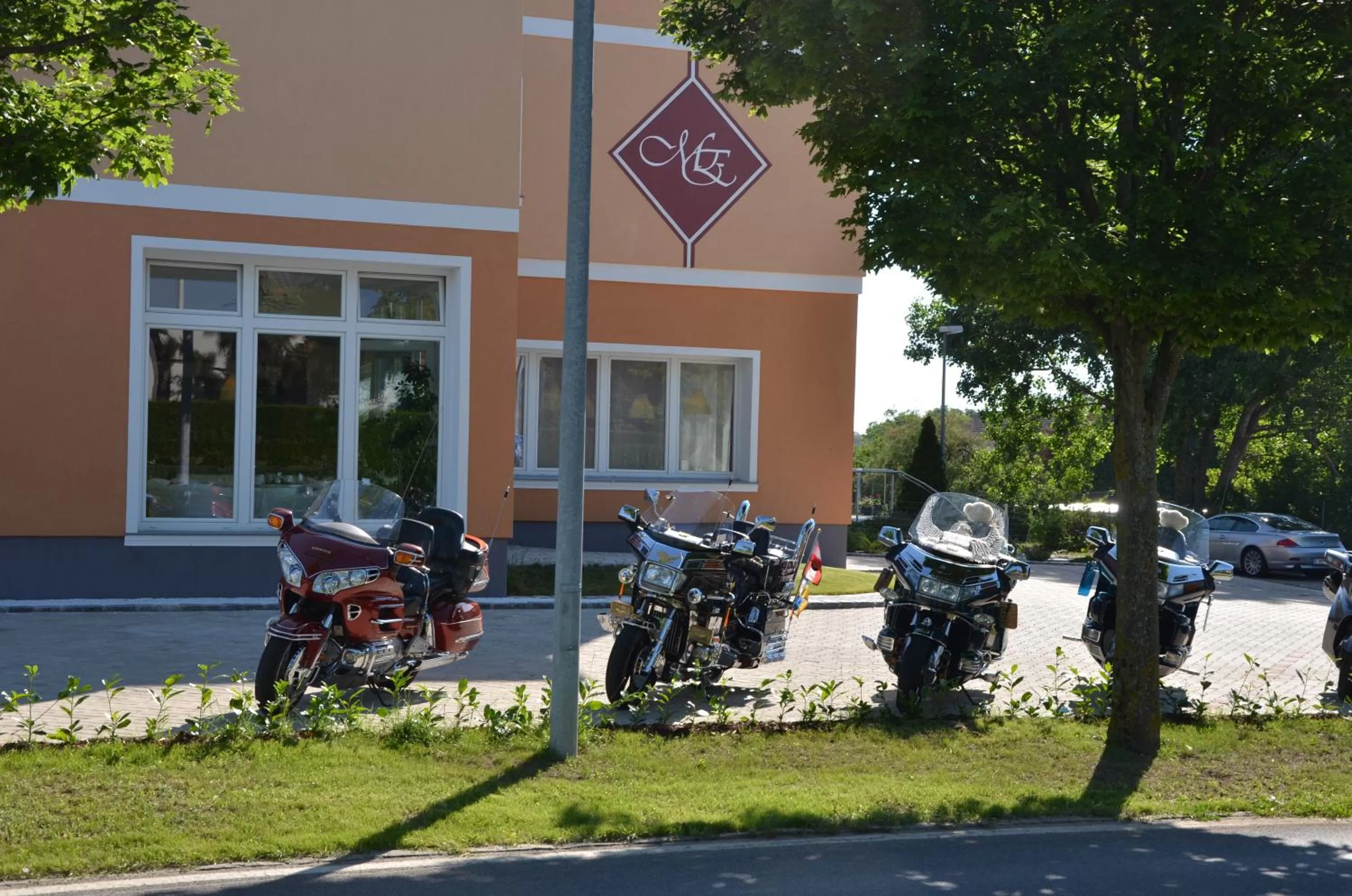 Property building in HOTEL MARIA