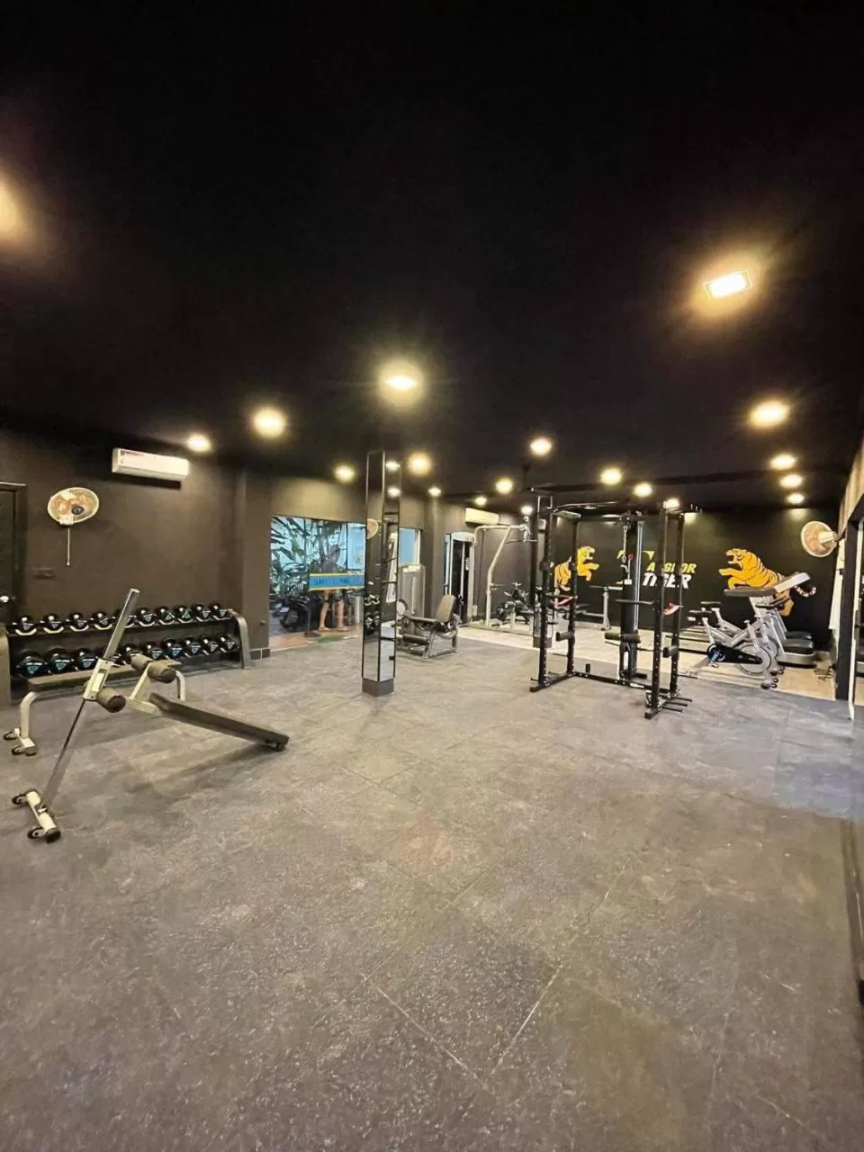 Fitness centre/facilities, Fitness Center/Facilities in Angkor Tiger Resort