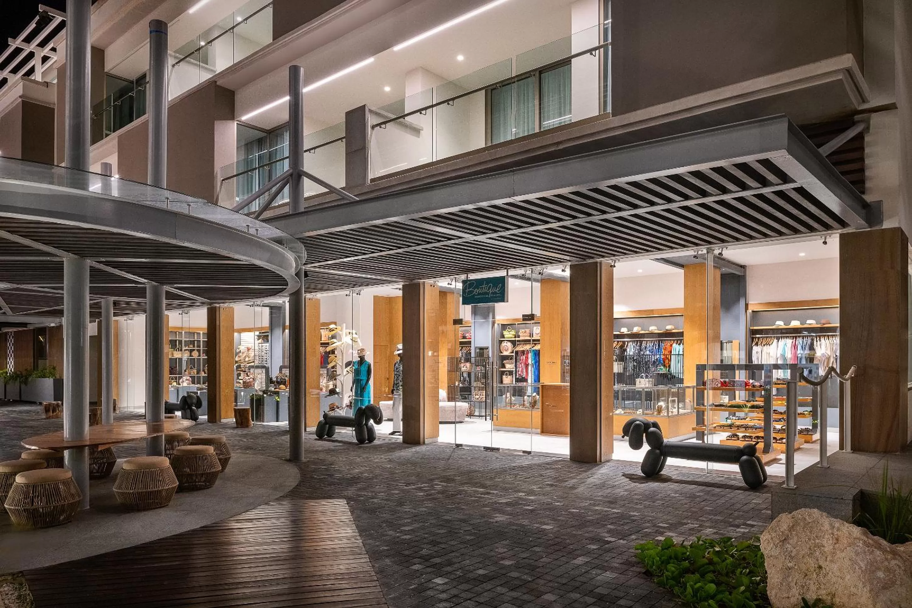 Area and facilities in Catalonia Grand Costa Mujeres All Suites & Spa - All Inclusive