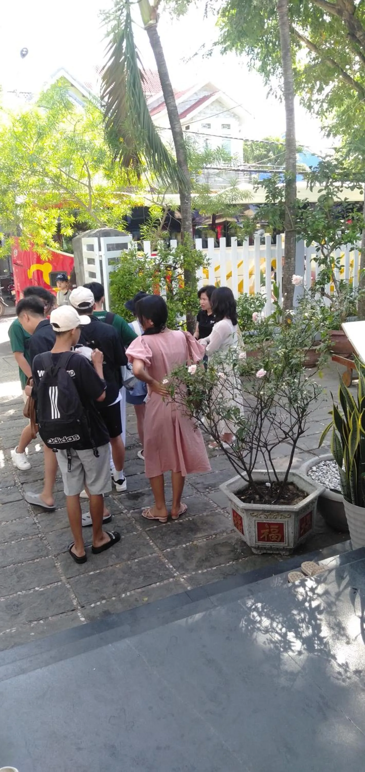 Property building in The Moon Villa Hoi An