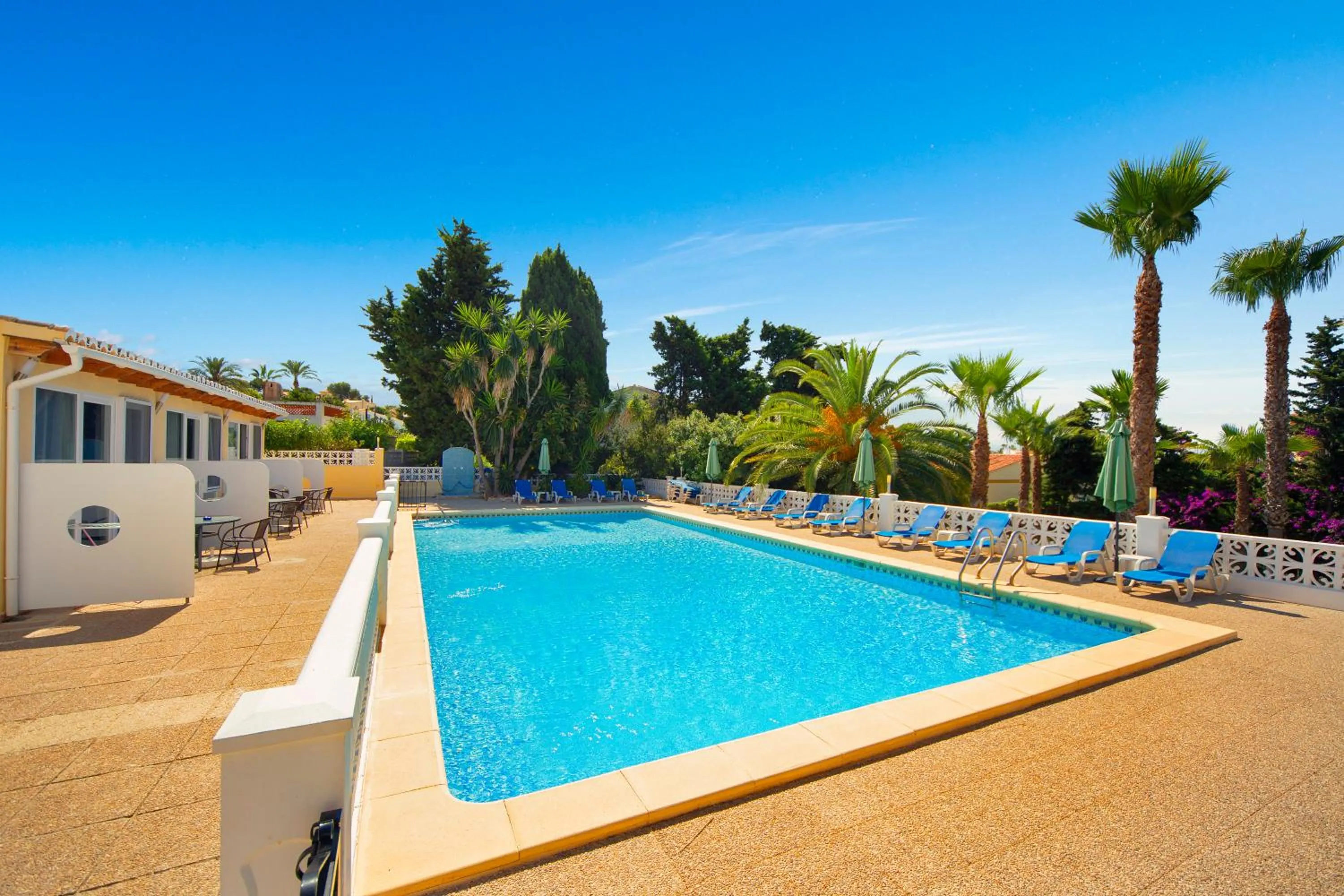 Aparthotel Carrio Sol - Monty´s