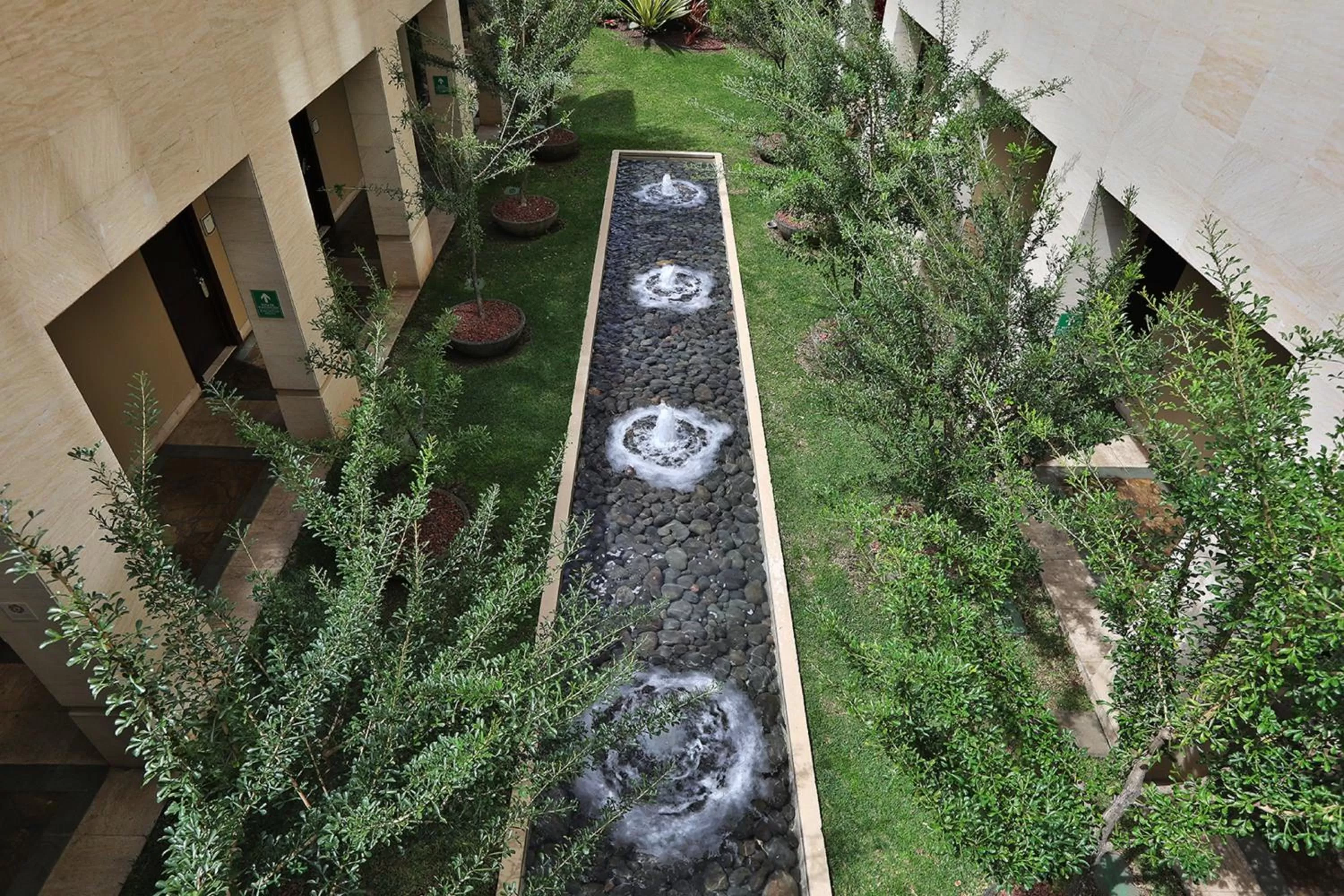 Spa and wellness centre/facilities in InterContinental Costa Rica at Multiplaza Mall by IHG