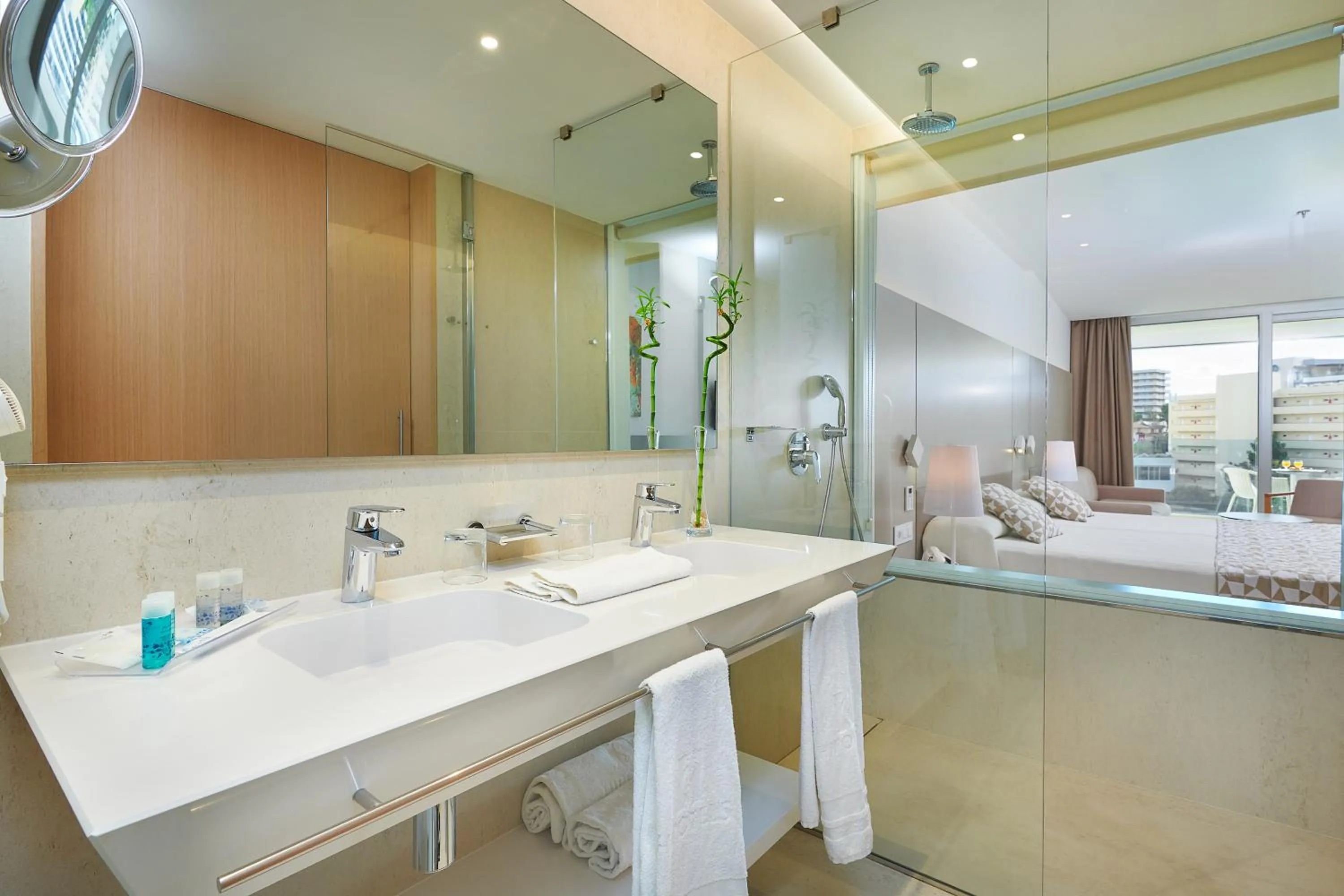 Double Room in Hipotels Gran Playa de Palma