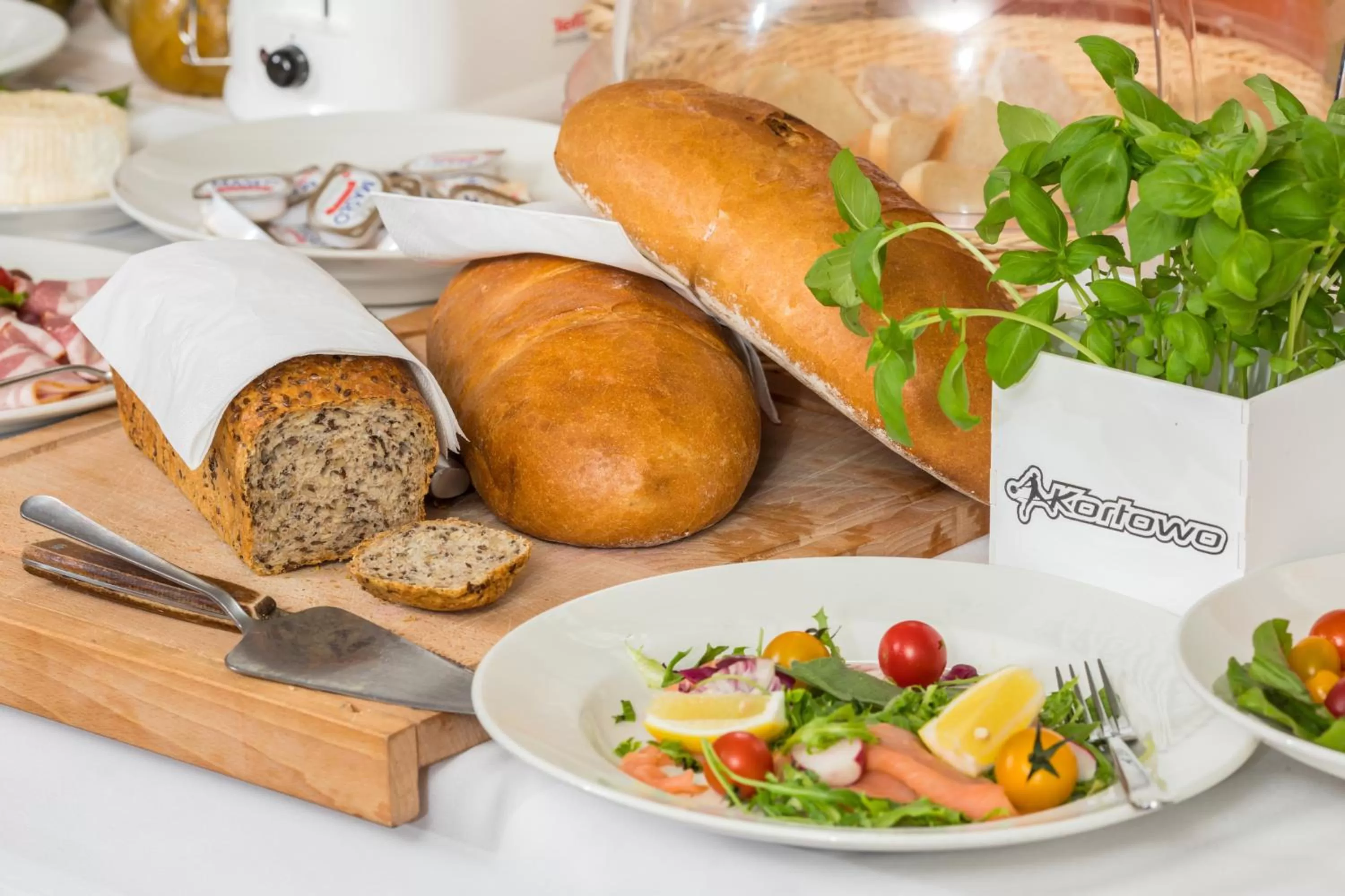 Food in Hotel Restauracja Tenis Kortowo