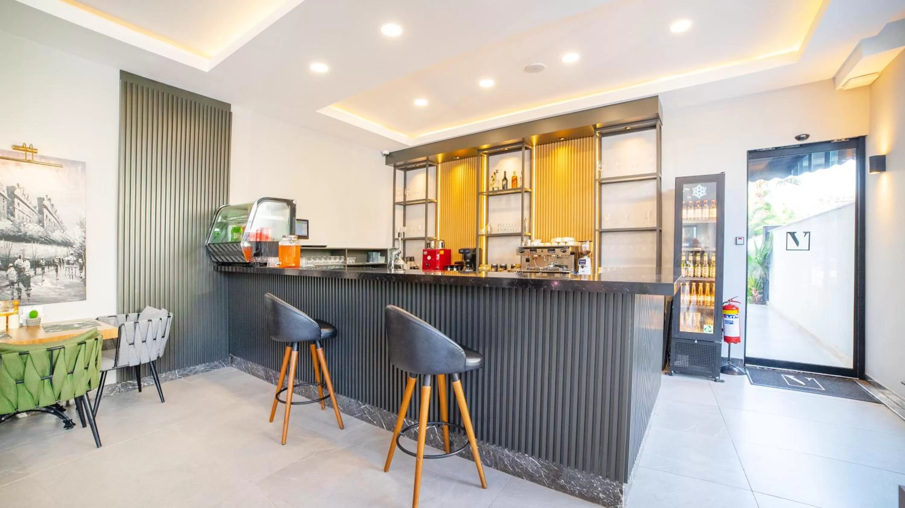 Restaurant/Places to Eat in Vista Family Hotel Konyaaltı