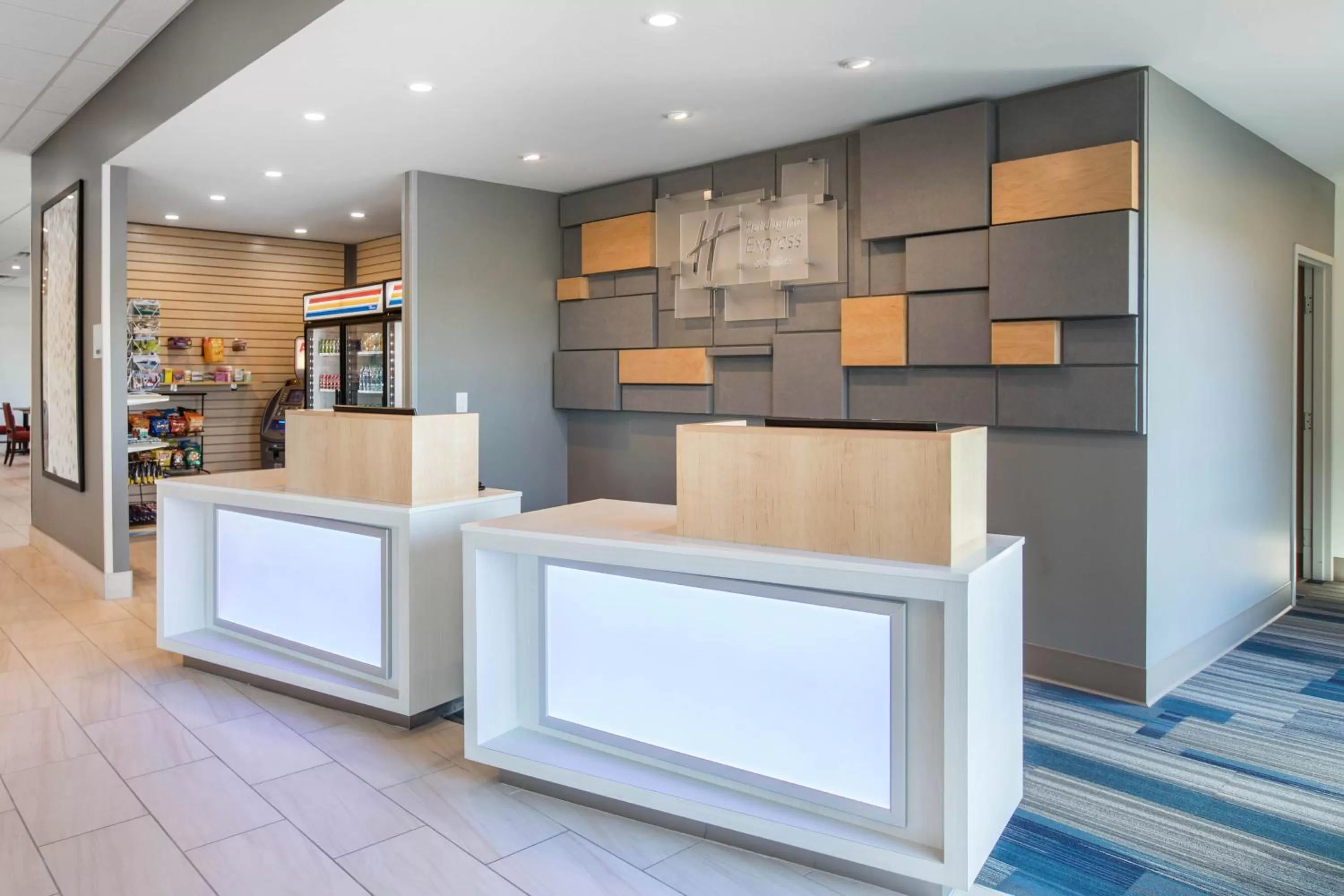 Property building in Holiday Inn Express & Suites Ludington by IHG